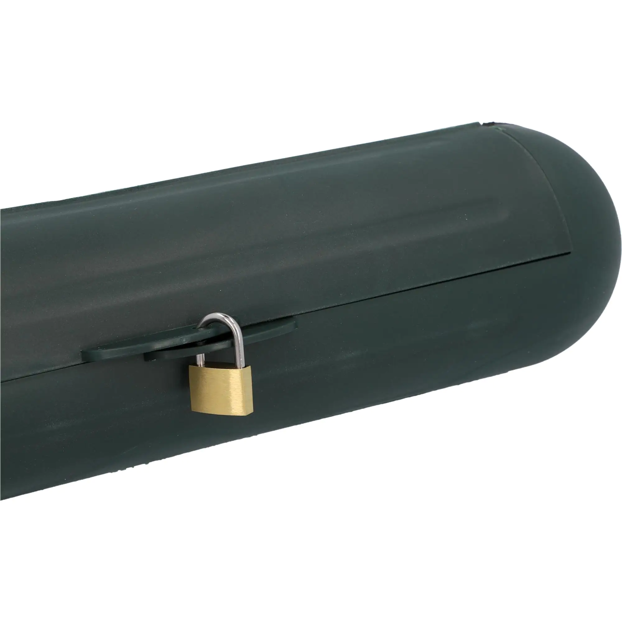 Safe-Box Caravan IP44, grün, 36,5 x 9 x 9 cm (H x B x T)