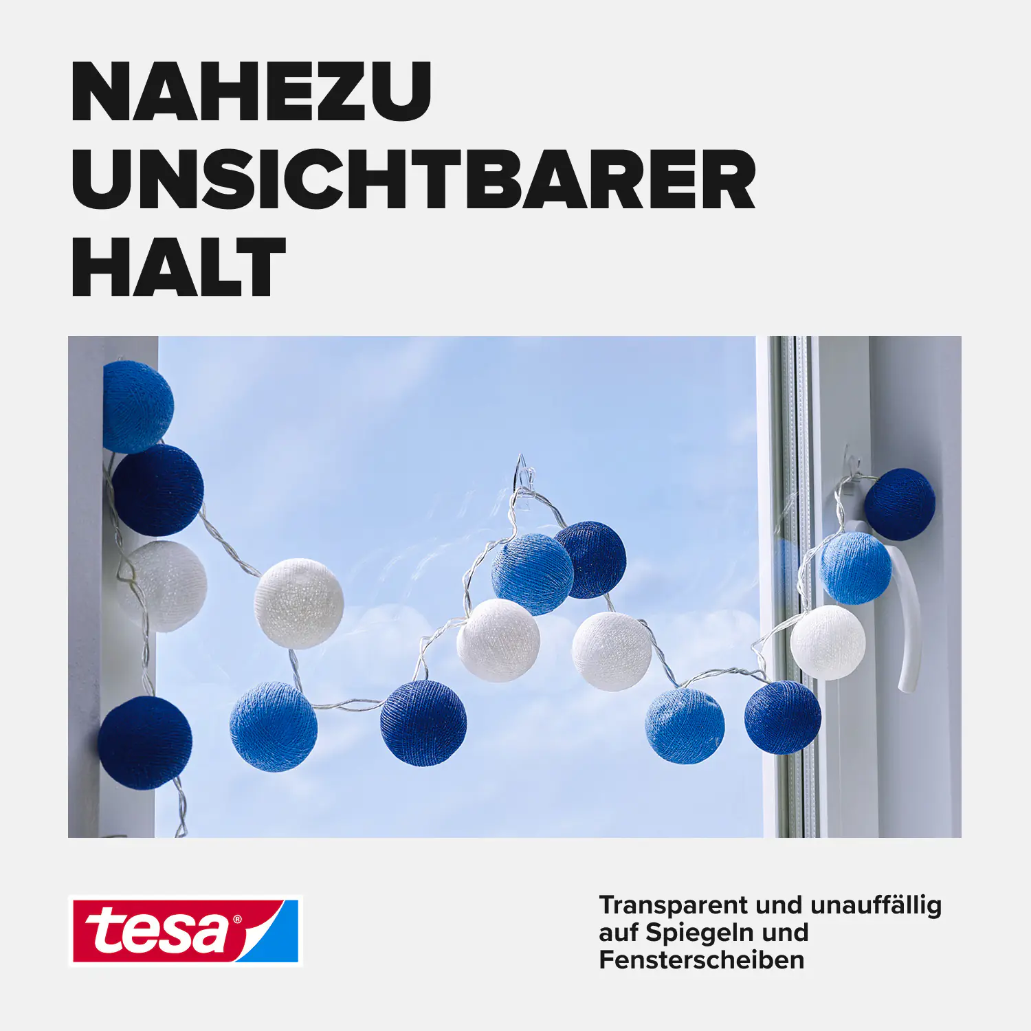 tesa Klebehaken Traglast 200 g, 5 Stück