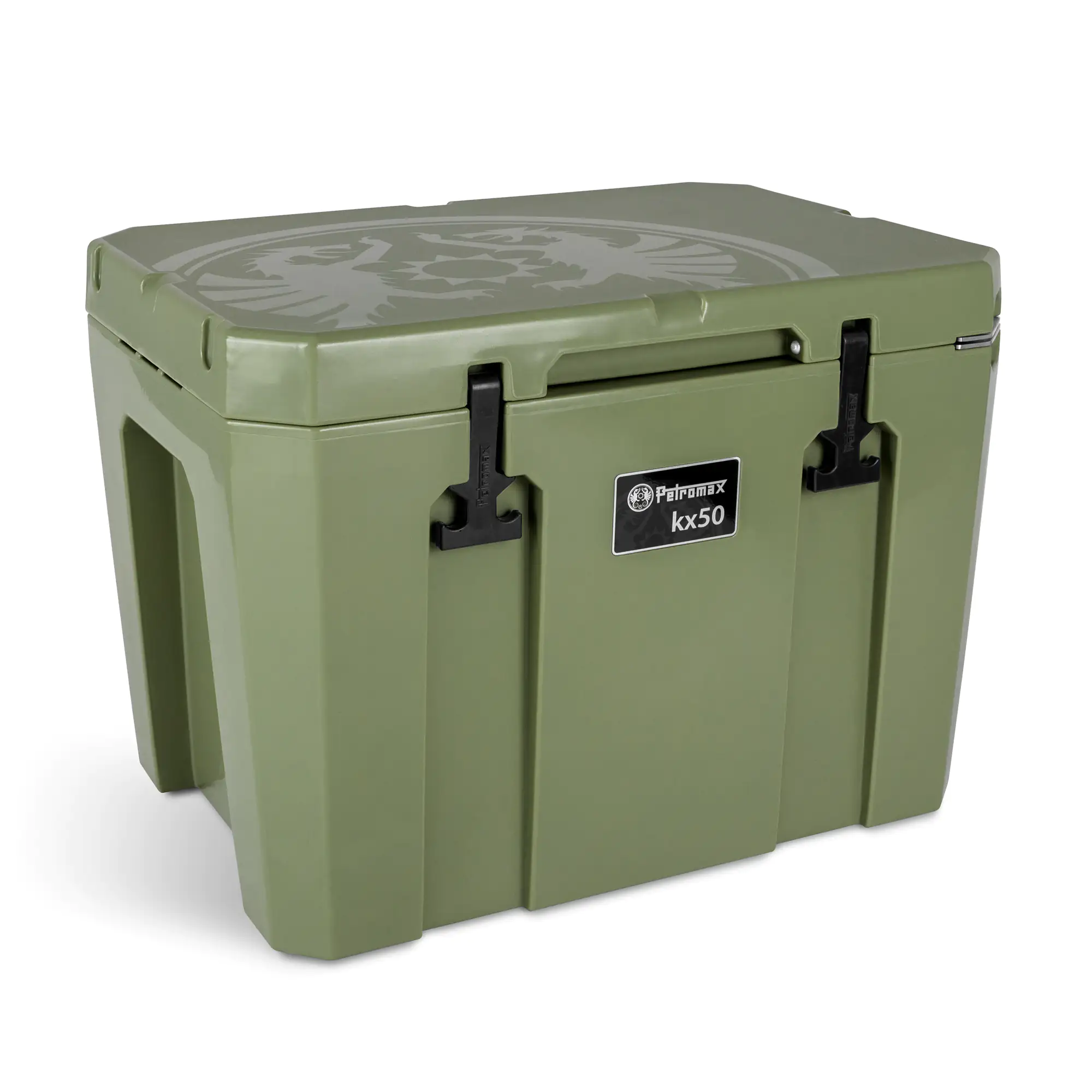 Petromax Kühlbox 50 Liter Oliv