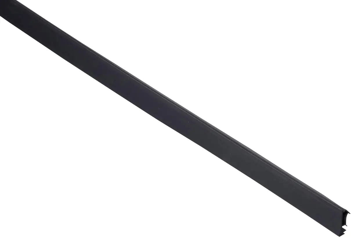 Primo Universaldichtung Flügelfalz 6 m 4 - 5 mm schwarz 