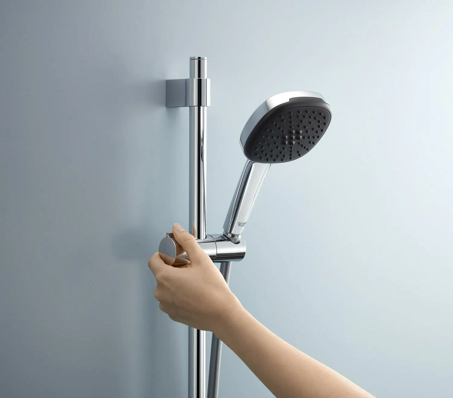Grohe Brausestange Vitalio Universal chrom 60 cm