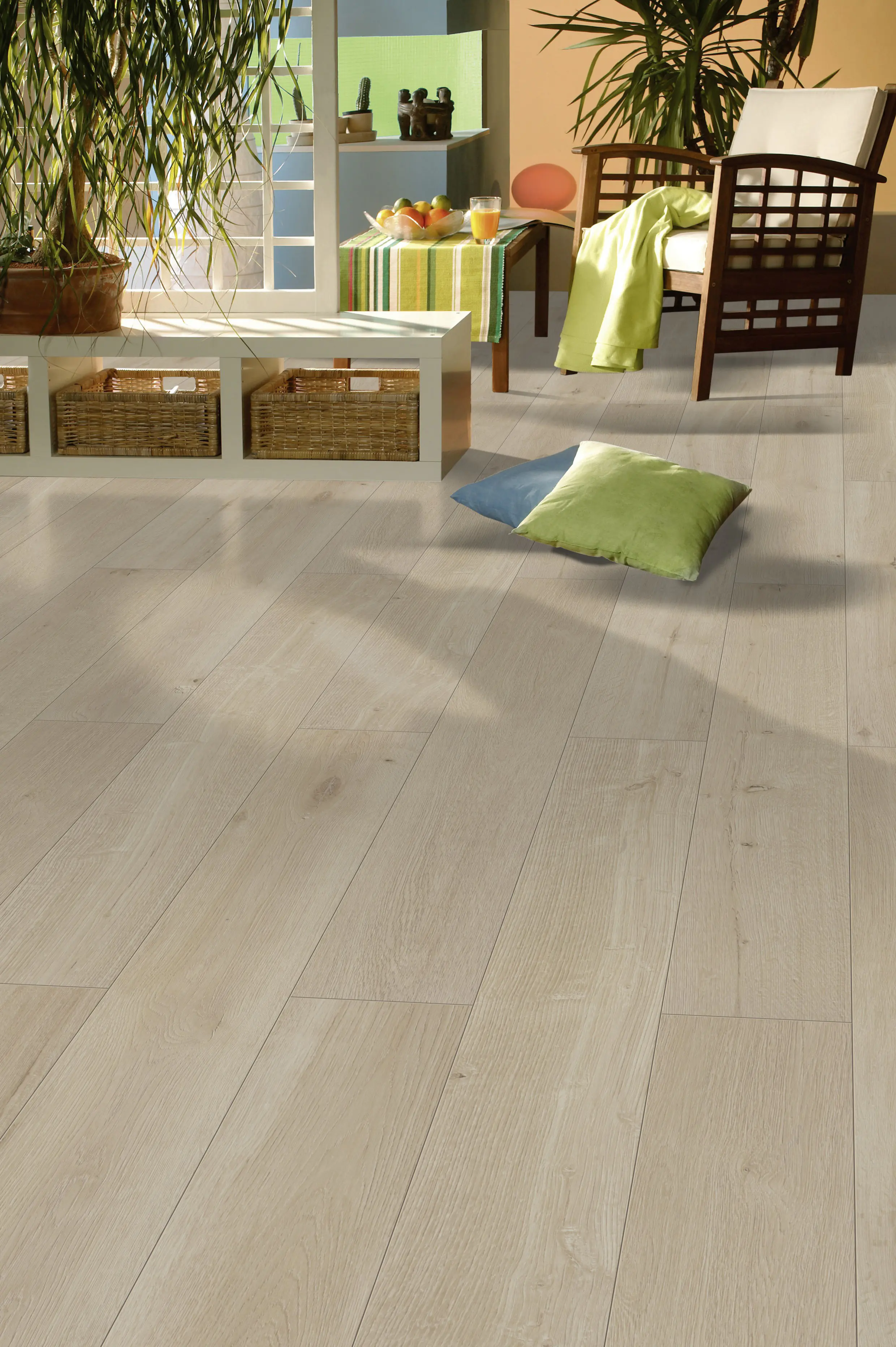 Classen Laminat Edition 7 V Eiche Nebraska