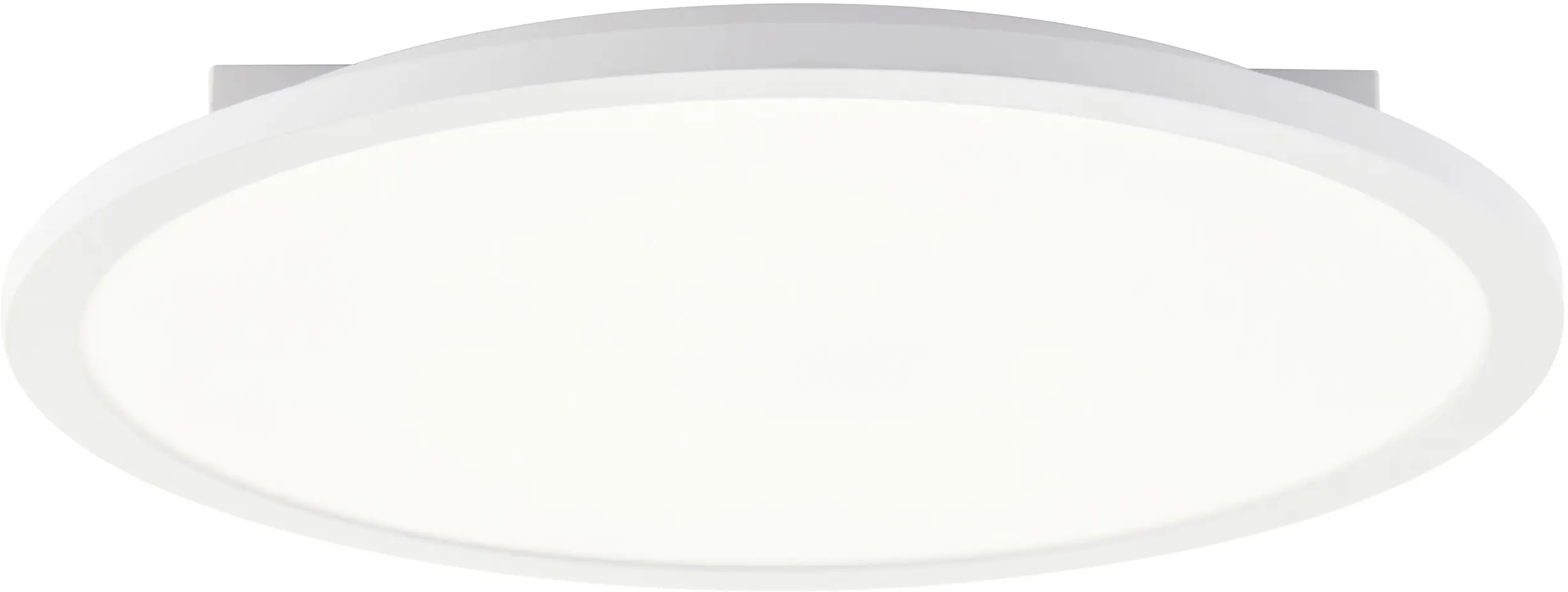 Brilliant LED Deckenleuchte Paneel Briston 17W CCT dimmbar RGB RC