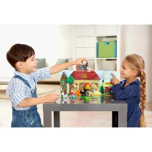 Fimo Modelliermasse kids form & play Farm