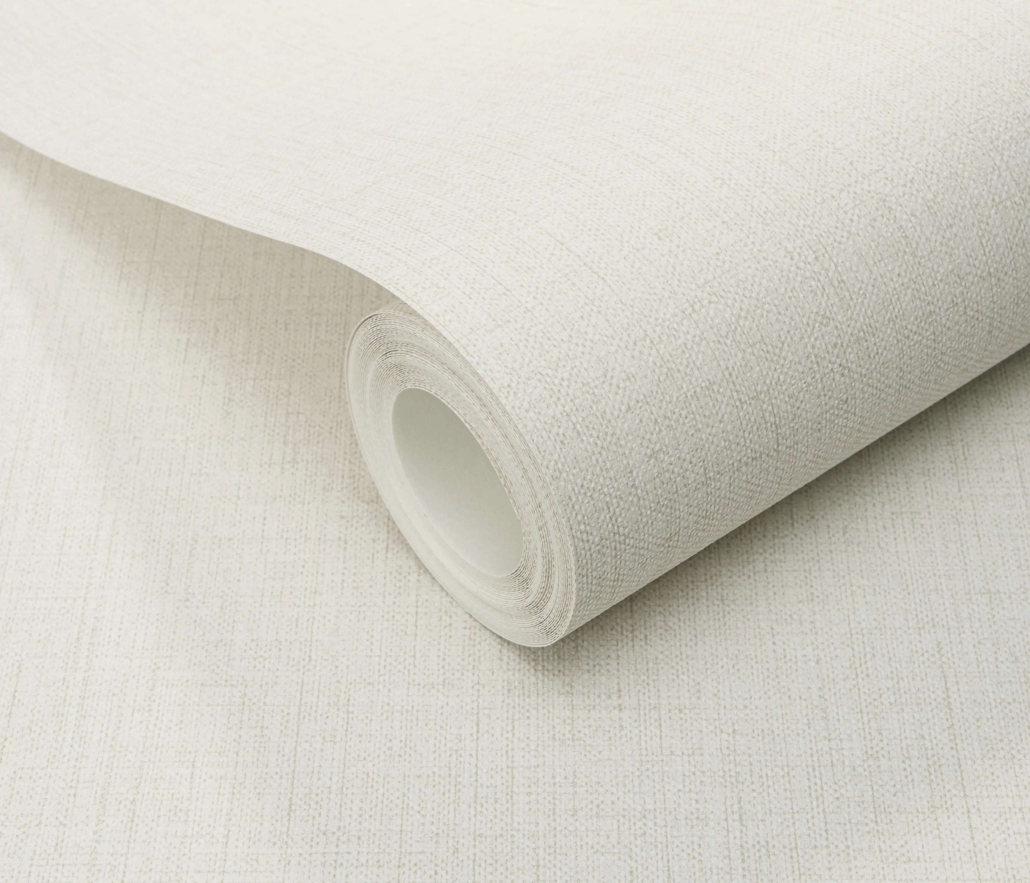 Erismann Vliestapete Uni 4Earth elfenbein 10,05 x 0,53 m