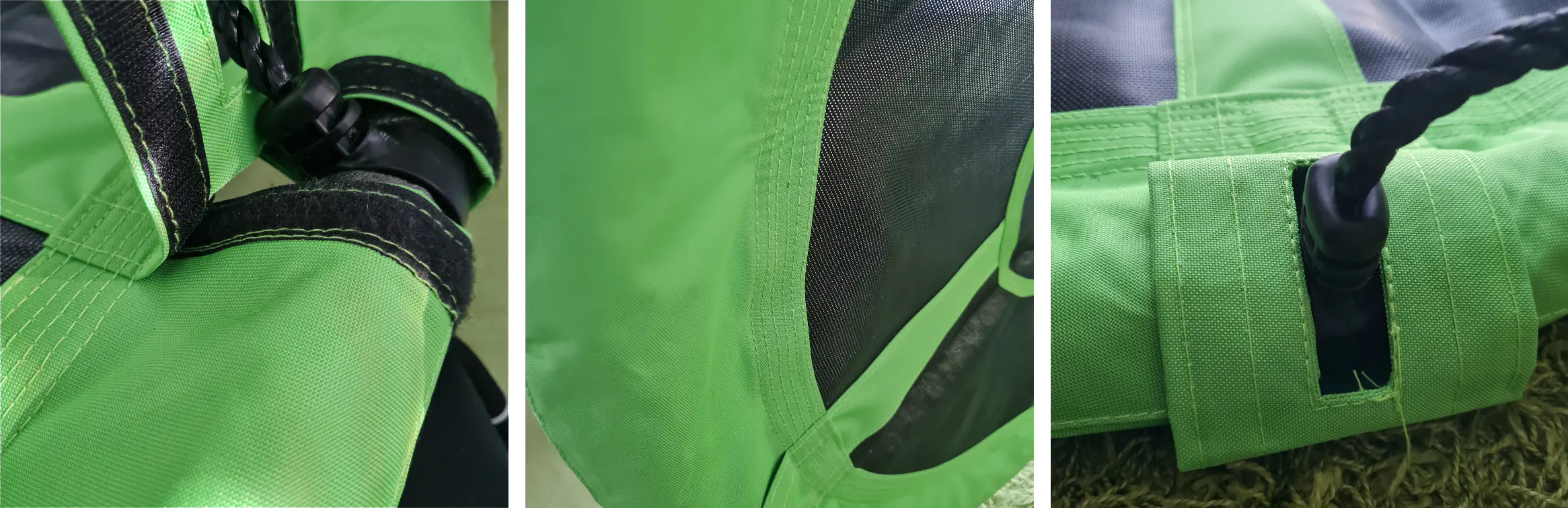 Conacord Nestschaukel XL Ø 110 cm grün