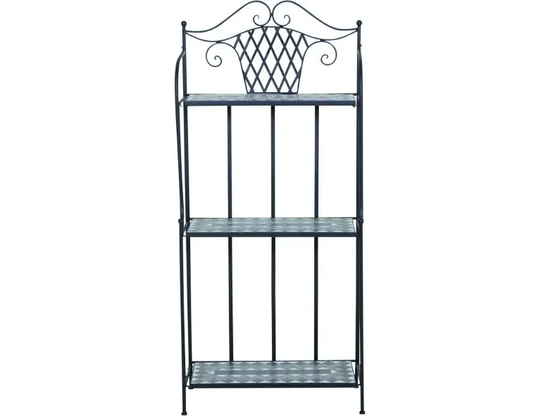 Siena Garden Como Regal 63 x 29 x142 cm