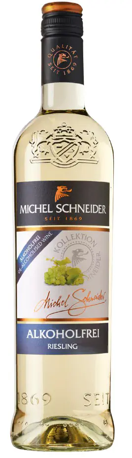 Michel Schneider Weißwein Riesling alkoholfrei 0,75 l