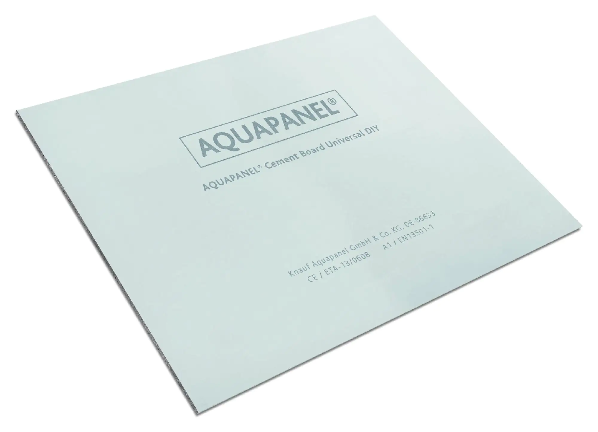 Knauf Aquapanel Board Universal 120 x 80 cm 8 mm