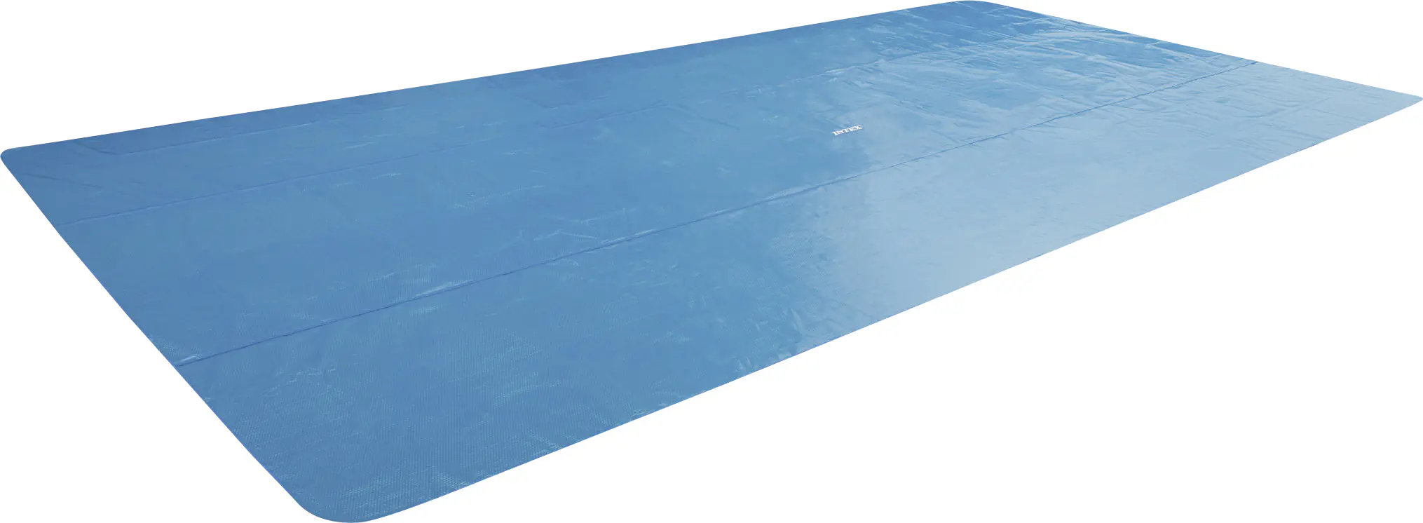 Intex Pool-Solarfolie eckig 4 x 2 m