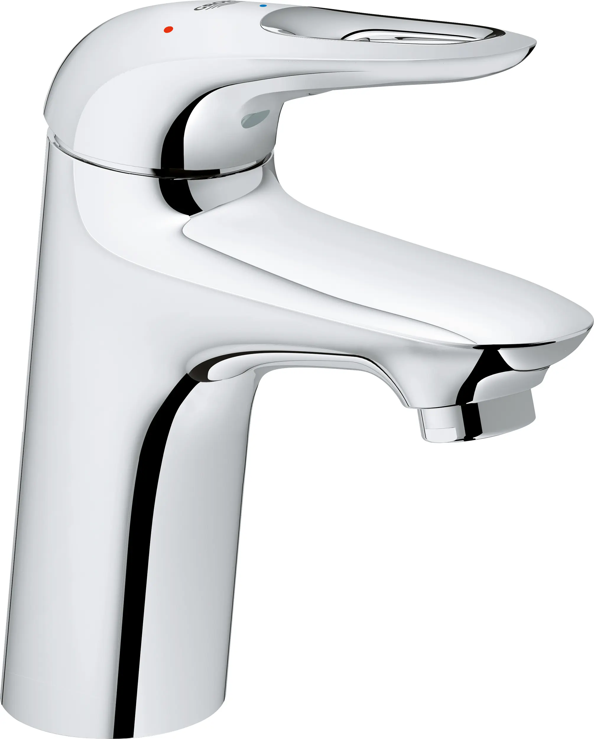 Grohe Waschtischarmatur Eurostyle verchromt