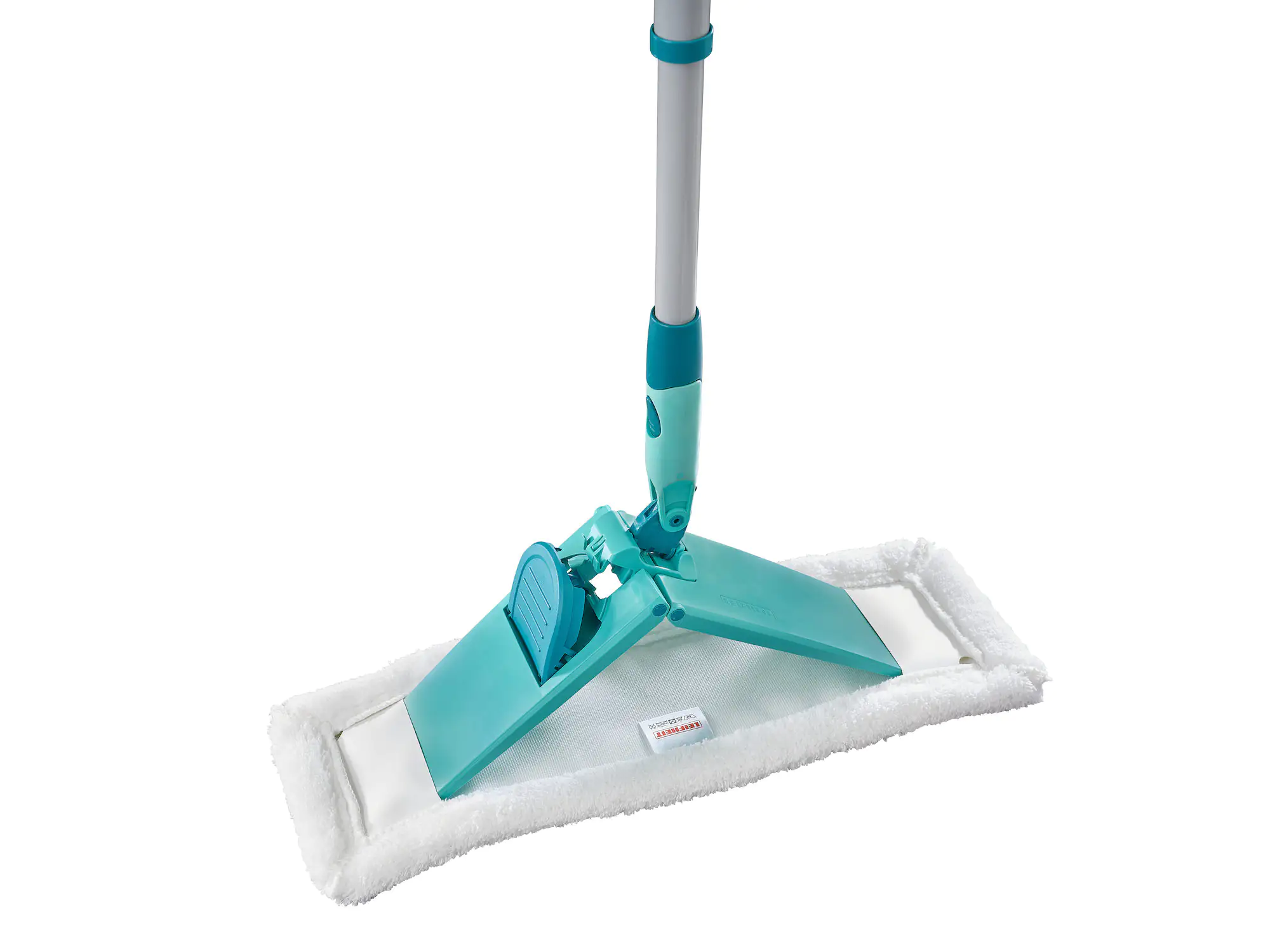 Leifheit Bodenwischer Classic XL microfibre Telescope