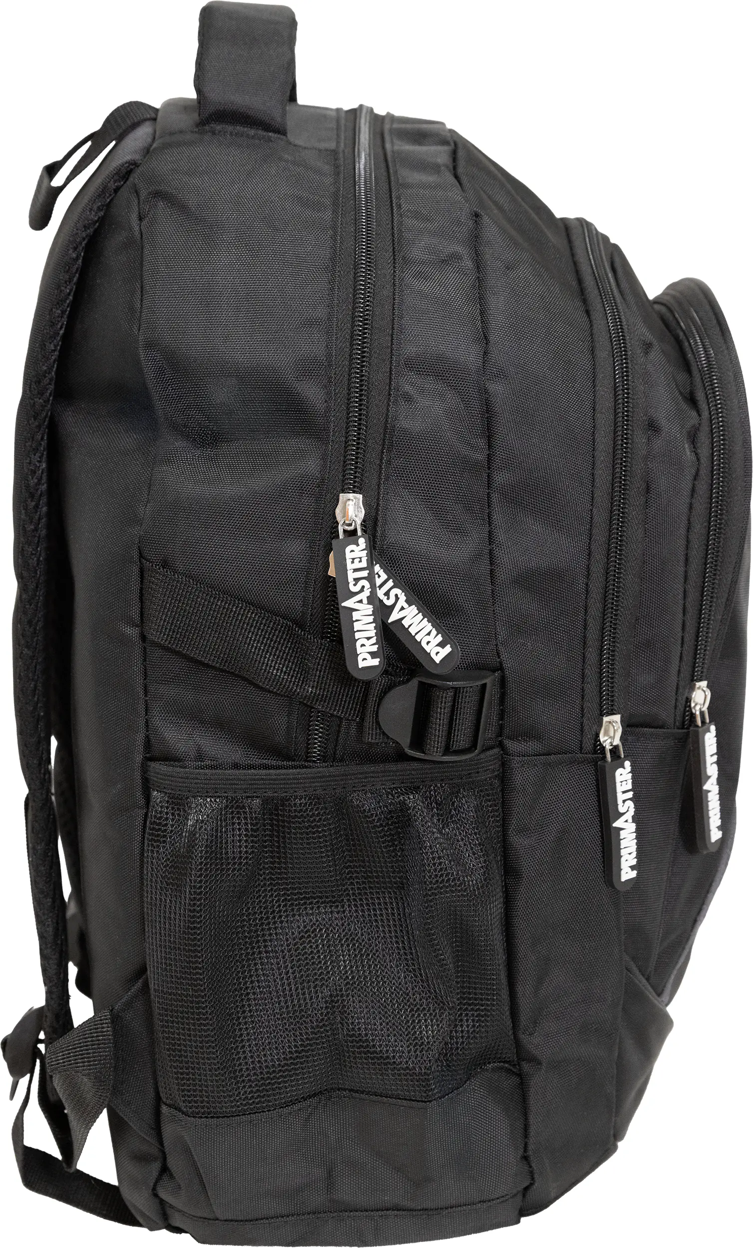 Primaster Rucksack schwarz-grau, 32 x 46 x 18 cm (B x H x T)