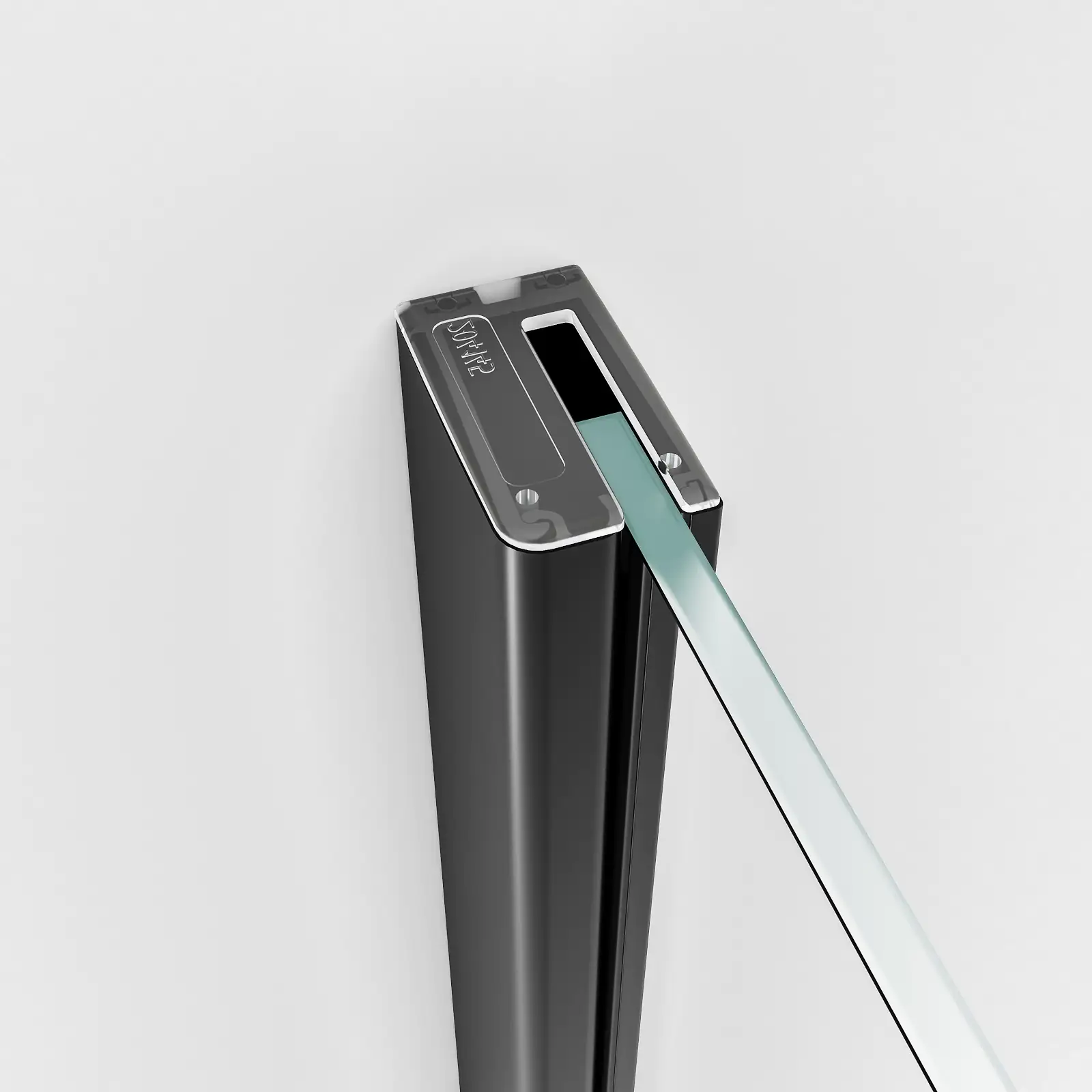 Schulte Eckeinsteig 4-tlg. 80 x 192 cm Alexa Style 2.0