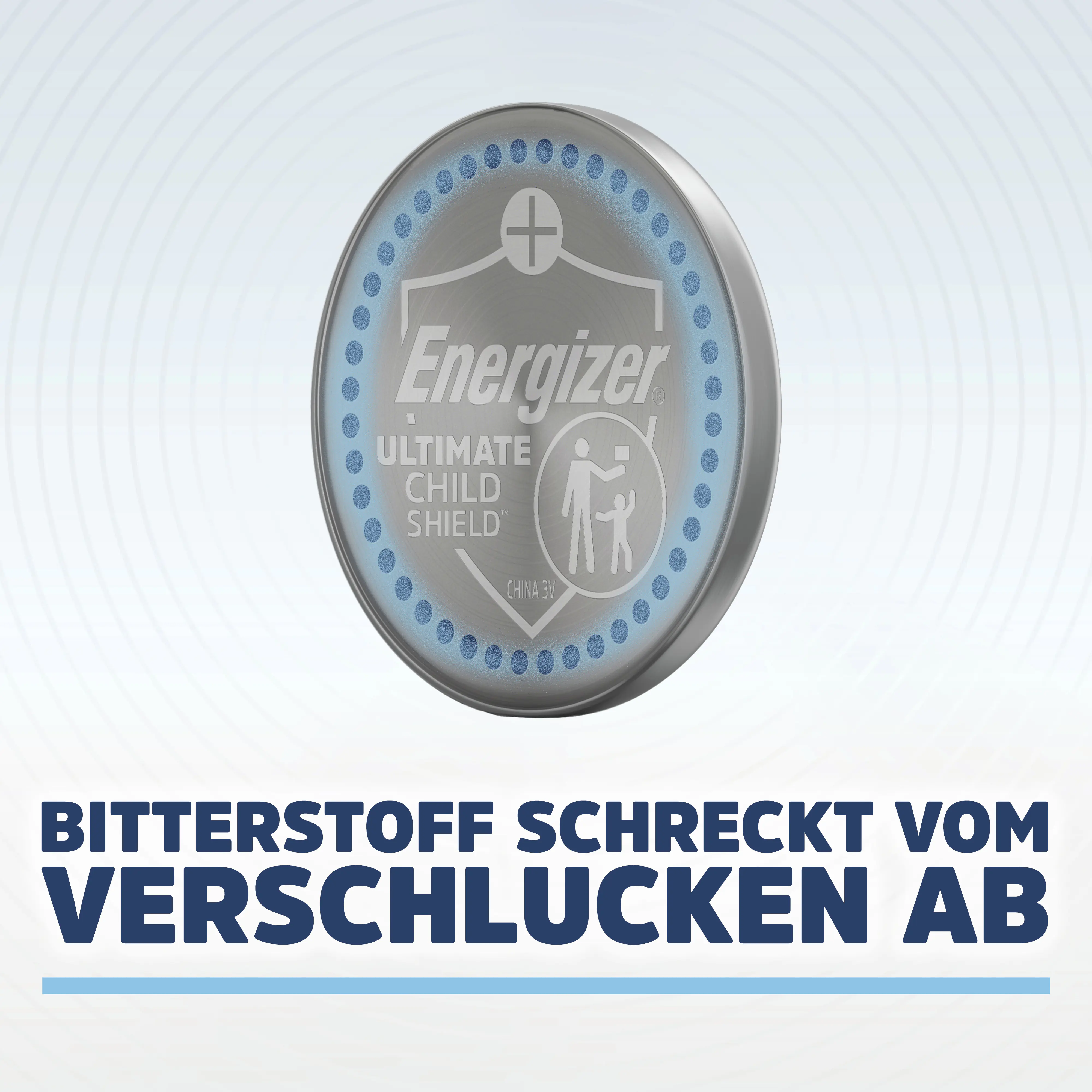 Energizer Knopfzelle CR 2025 Ultimate Lithium, 3 V, 2er Pack