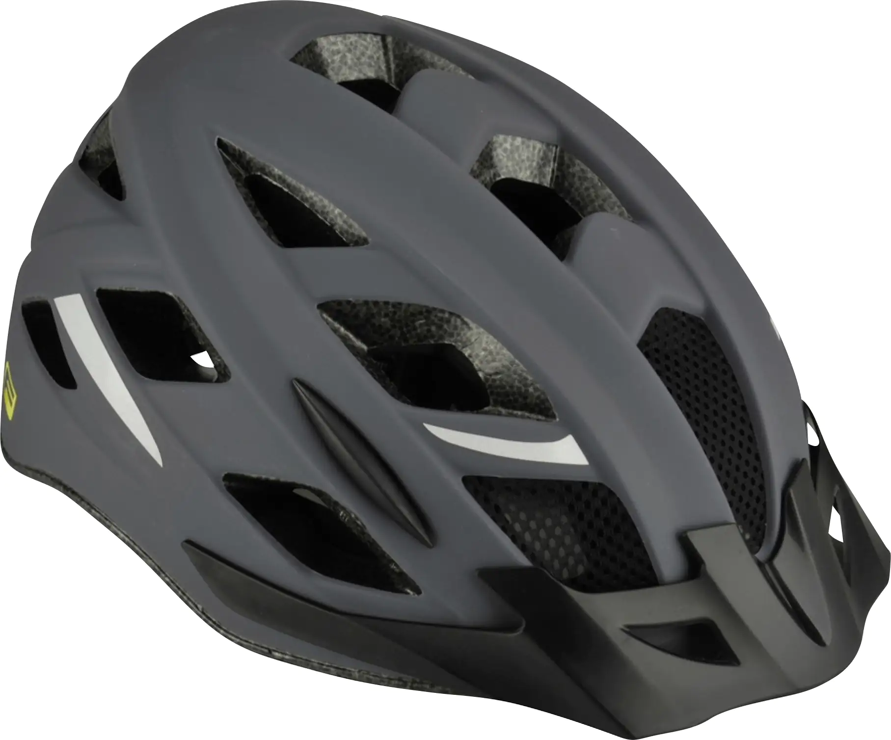 Fischer Fahrradhelm Urban Levin S/M grau