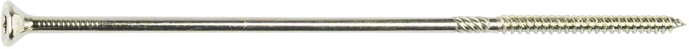 Schmidd Schrauben Holzbauschrauben 6.0 x 200 mm TX 30 Senkkopf - 50 Stück