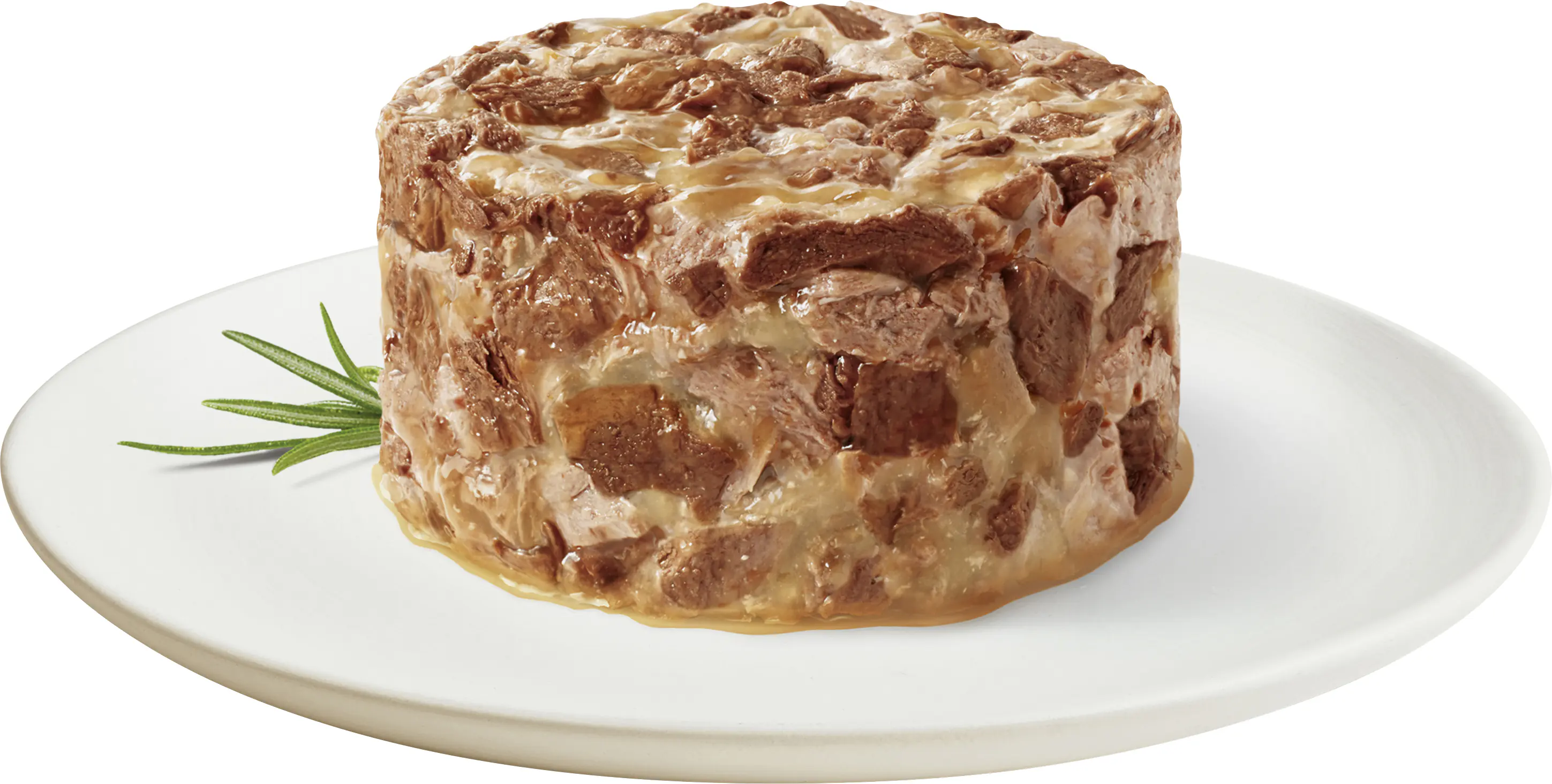 Gourmet Gold Raffiniertes Ragout Duetto mit Rind und Huhn 85 g
