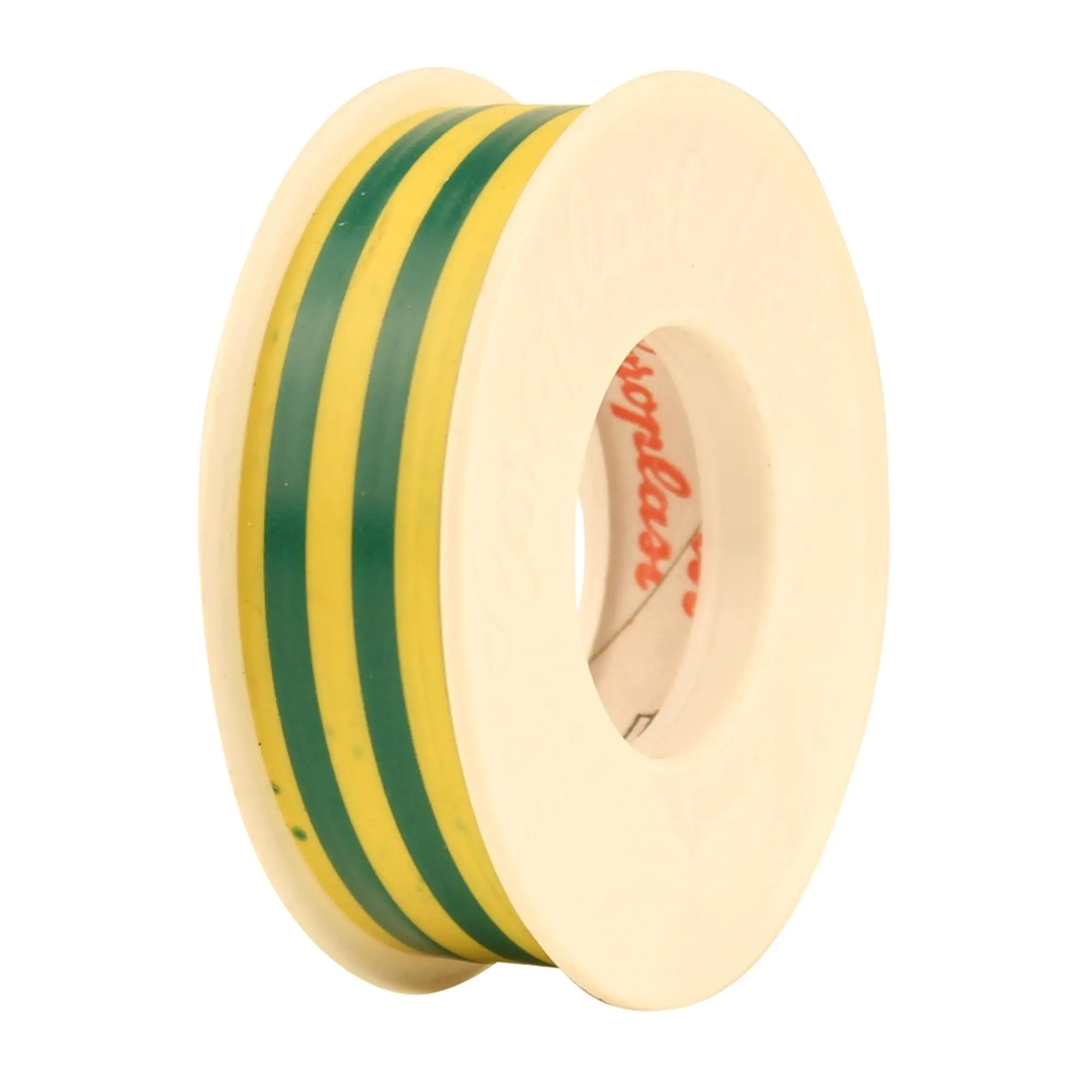 COROPLAST PVC-Isolierband 0,15 x 15 mm 10 m grün/gelb