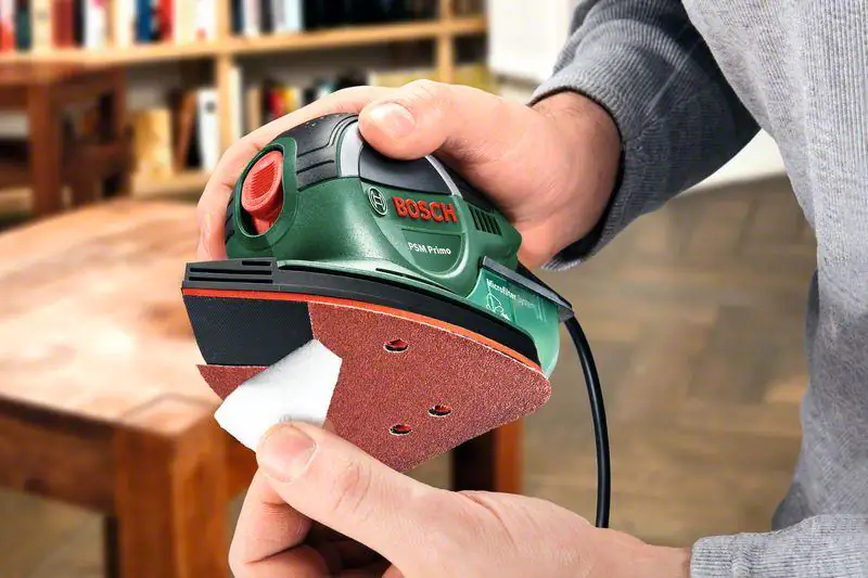 Bosch Multischleifer PSM Primo
