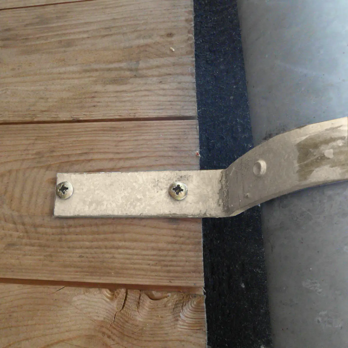 Connex Holzschrauben 4.5 x 30 mm PZ 2 Linsensenkkopf - 12 Stk.