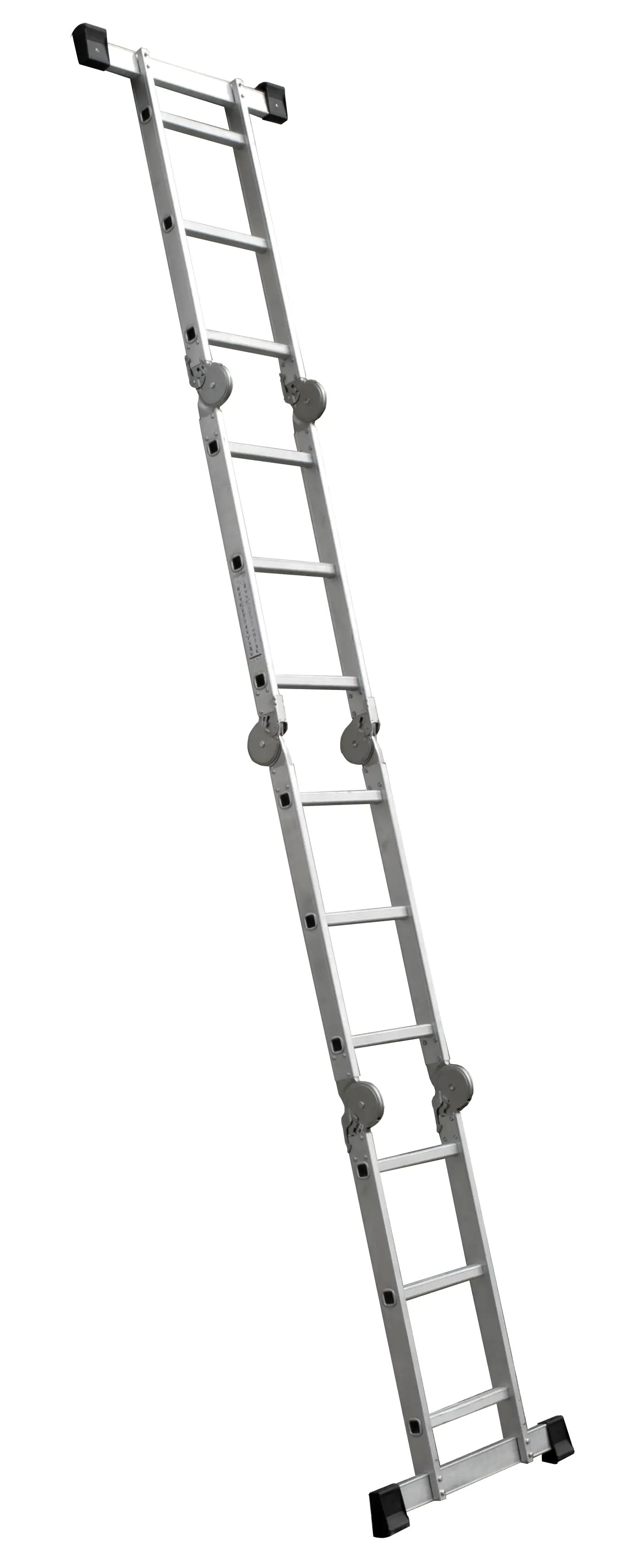 Pro-Bau-Tec Aluminium Vielzweckleiter 4x3 3in1