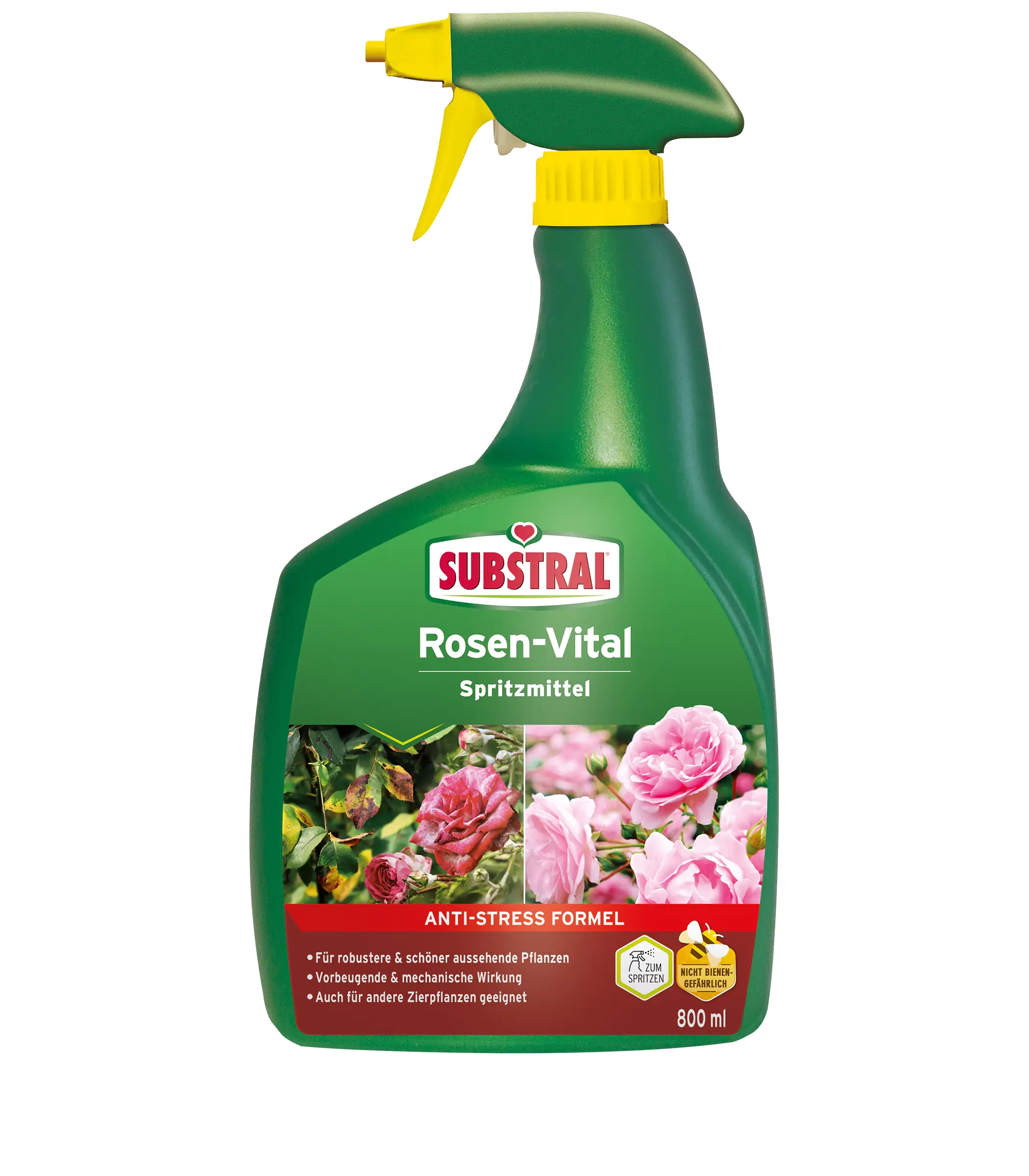 Substral Rosen-Vital Konzentrat 800 ml