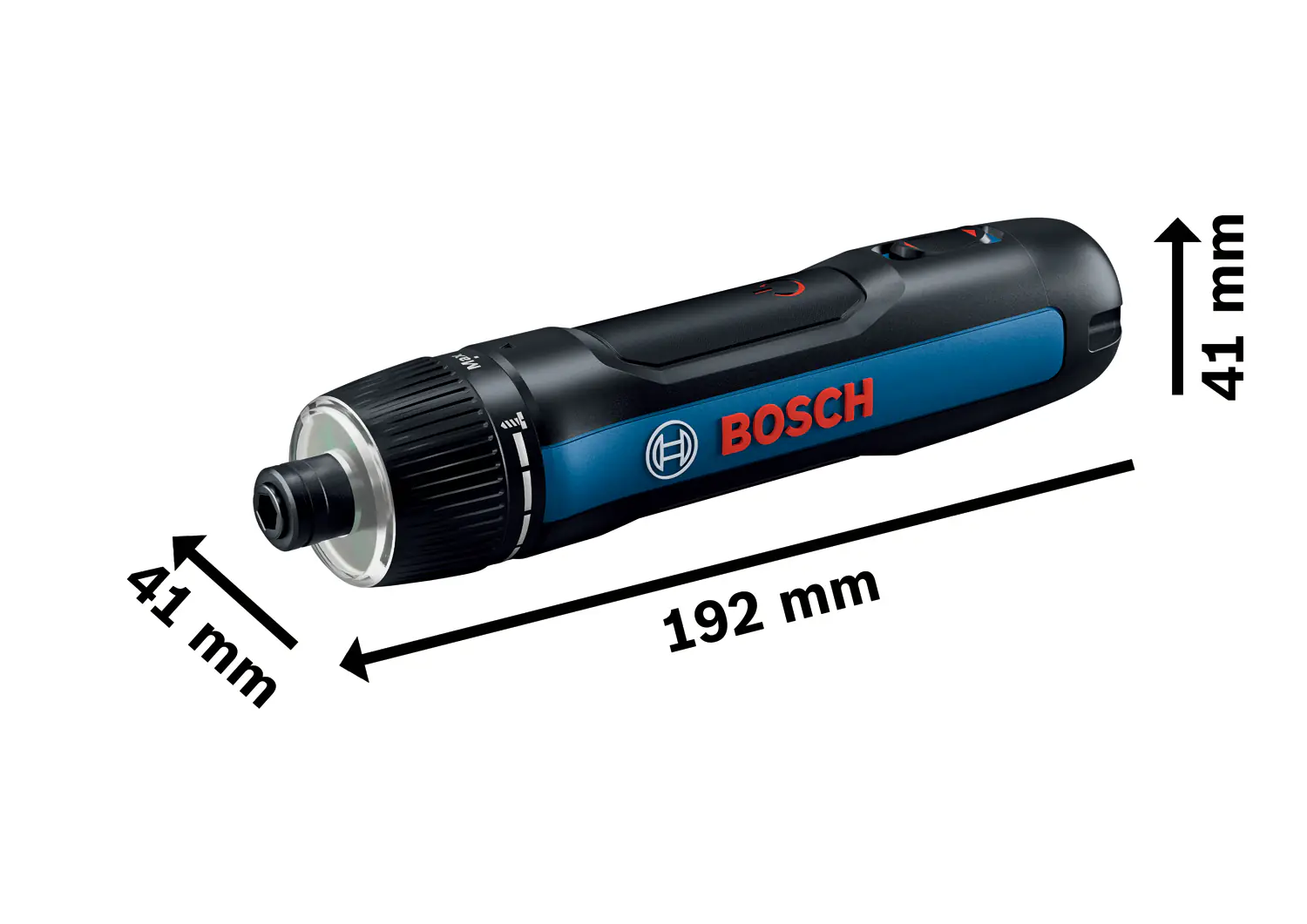 Bosch Professional Akku-Schrauber Go 3