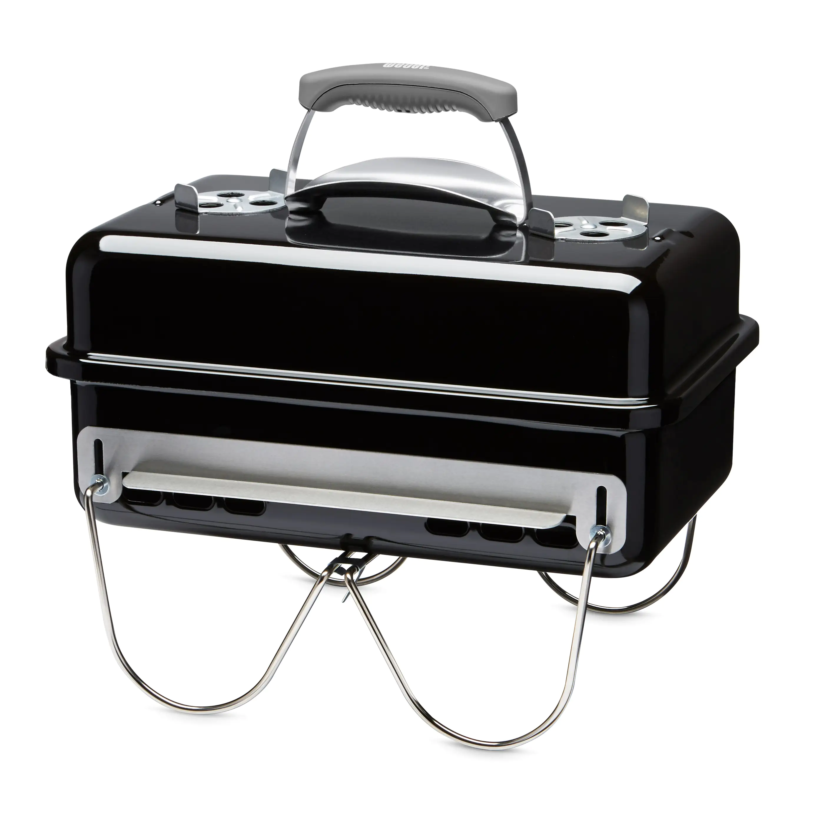 Weber Holzkohlegrill Go-Anywhere 41 x 26 cm