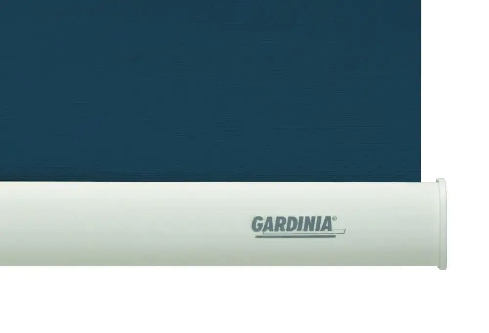 Gardinia Seitenzugrollo Blackout dunkelblau 62 x 180 cm