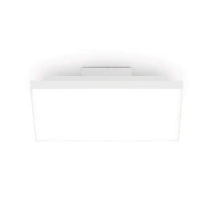 Eglo LED Deckenleuchte Calemar neutralweiß 28,7 x 28,7cm