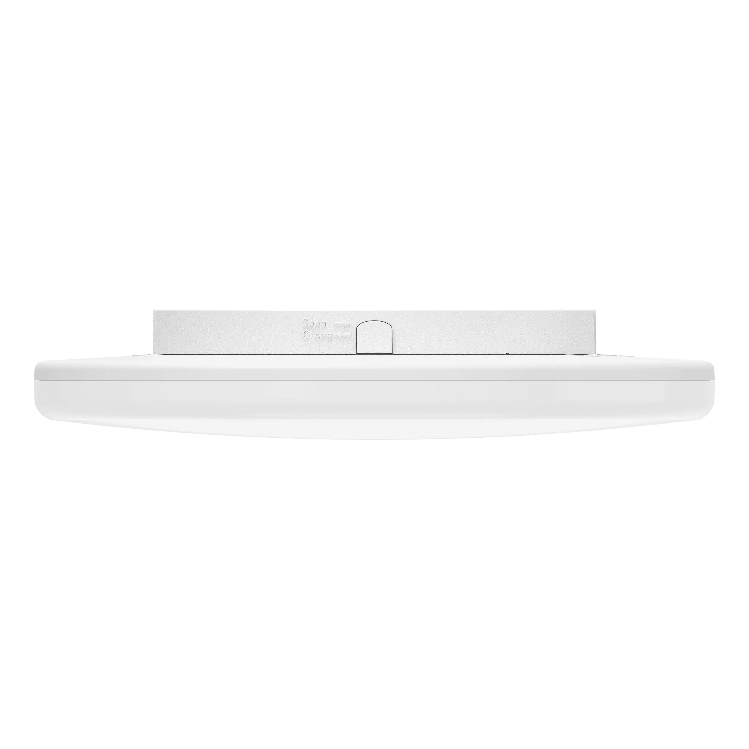 Eglo LED Deckenleuchte Castagneto 20W Ø 31 cm, weiß, Kunststoff