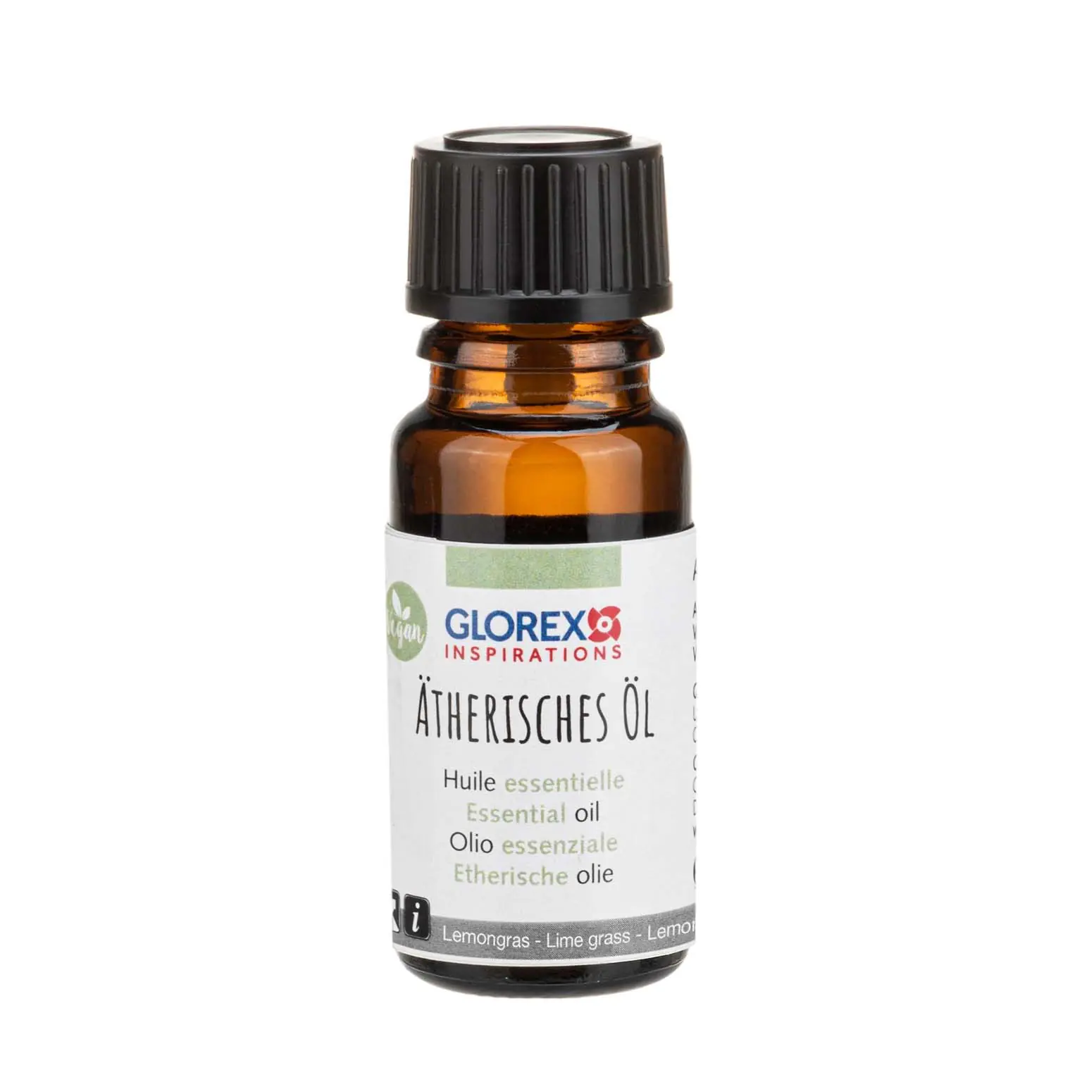 Glorex Ätherisches Öl Lemongras 10 ml 
