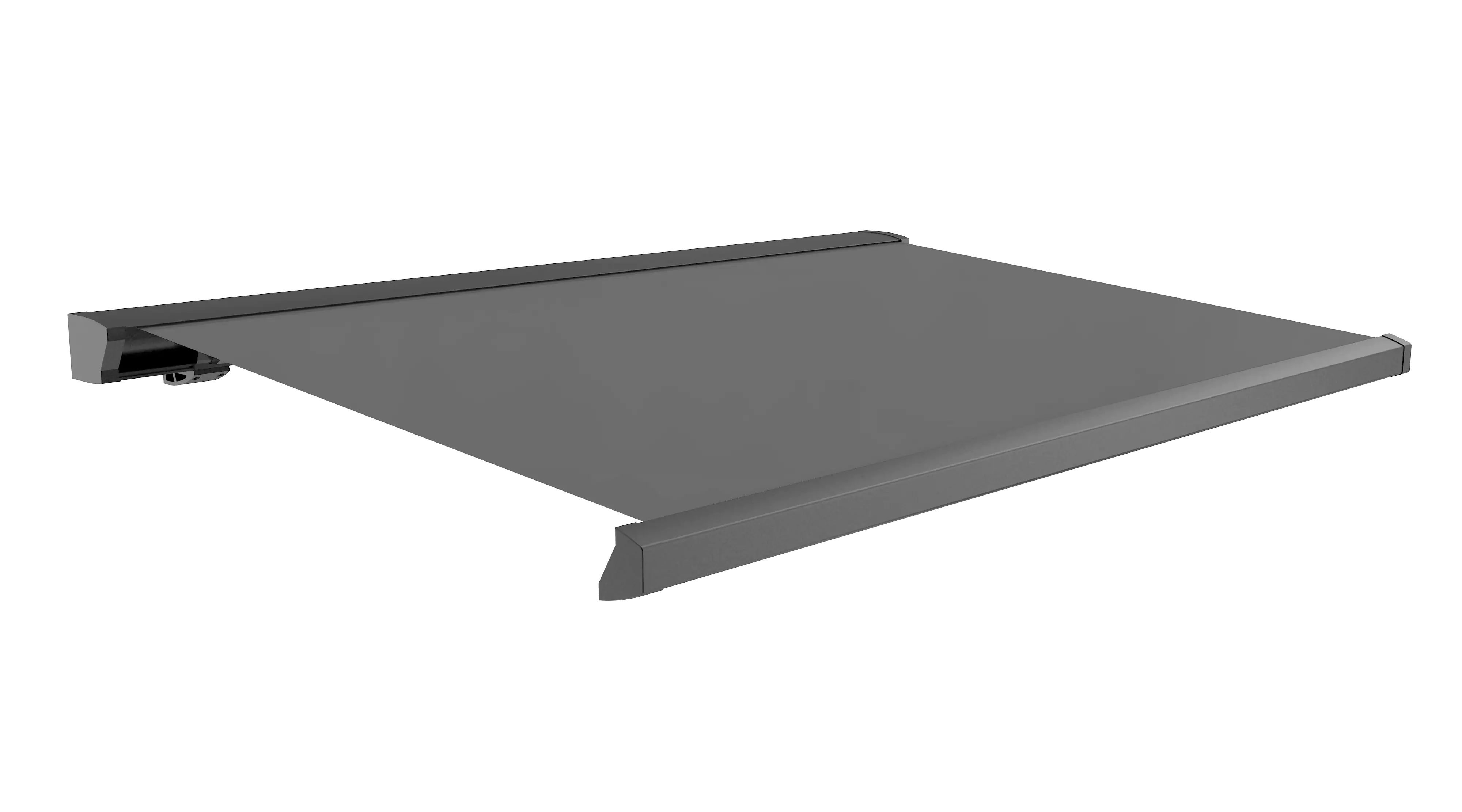 Primaster Kassetten-Markise 4 x 3,5 m elektrisch anthrazit