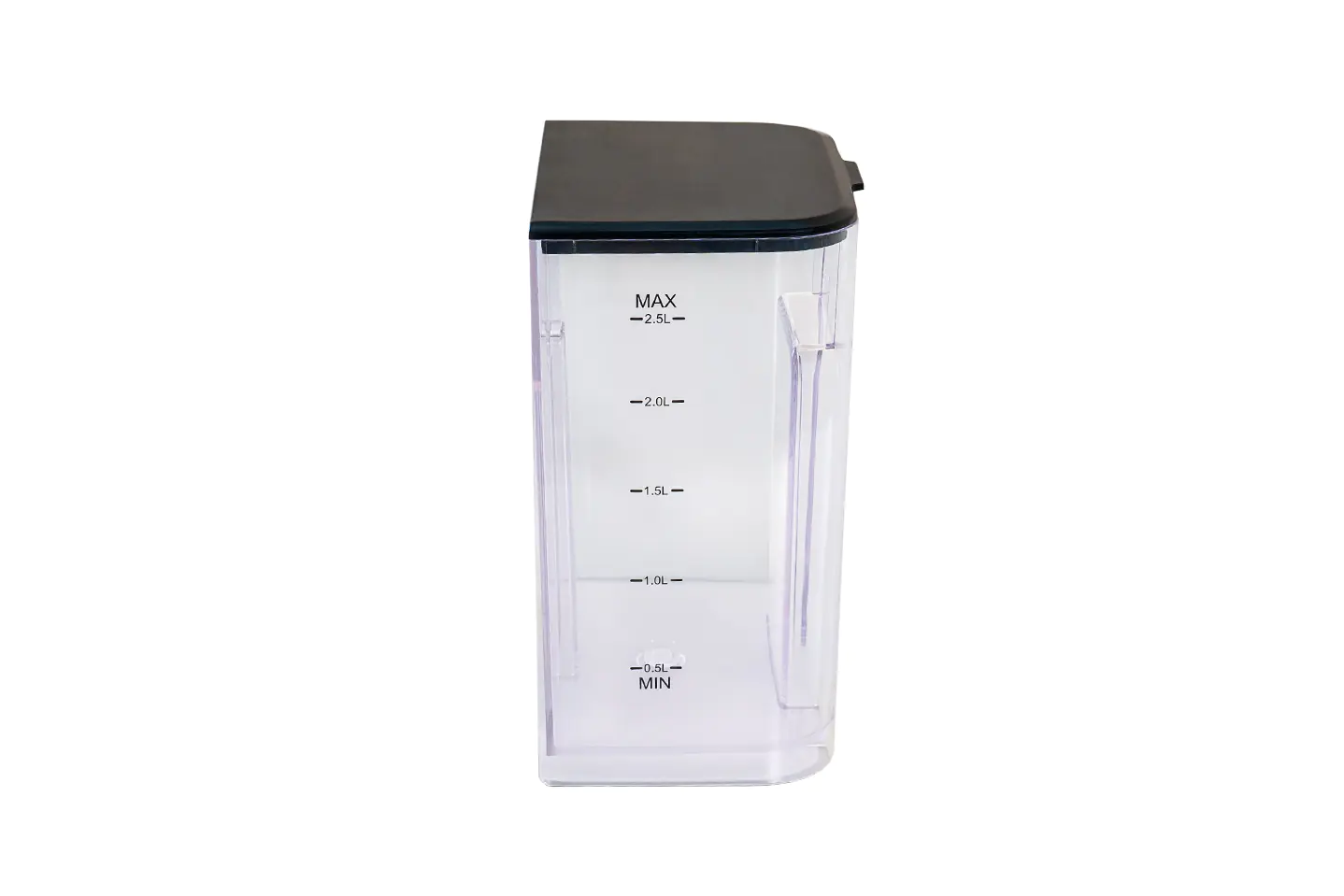 Unold Express Heißwasserbereiter Ava 2,5 L 2600 Watt schwarz