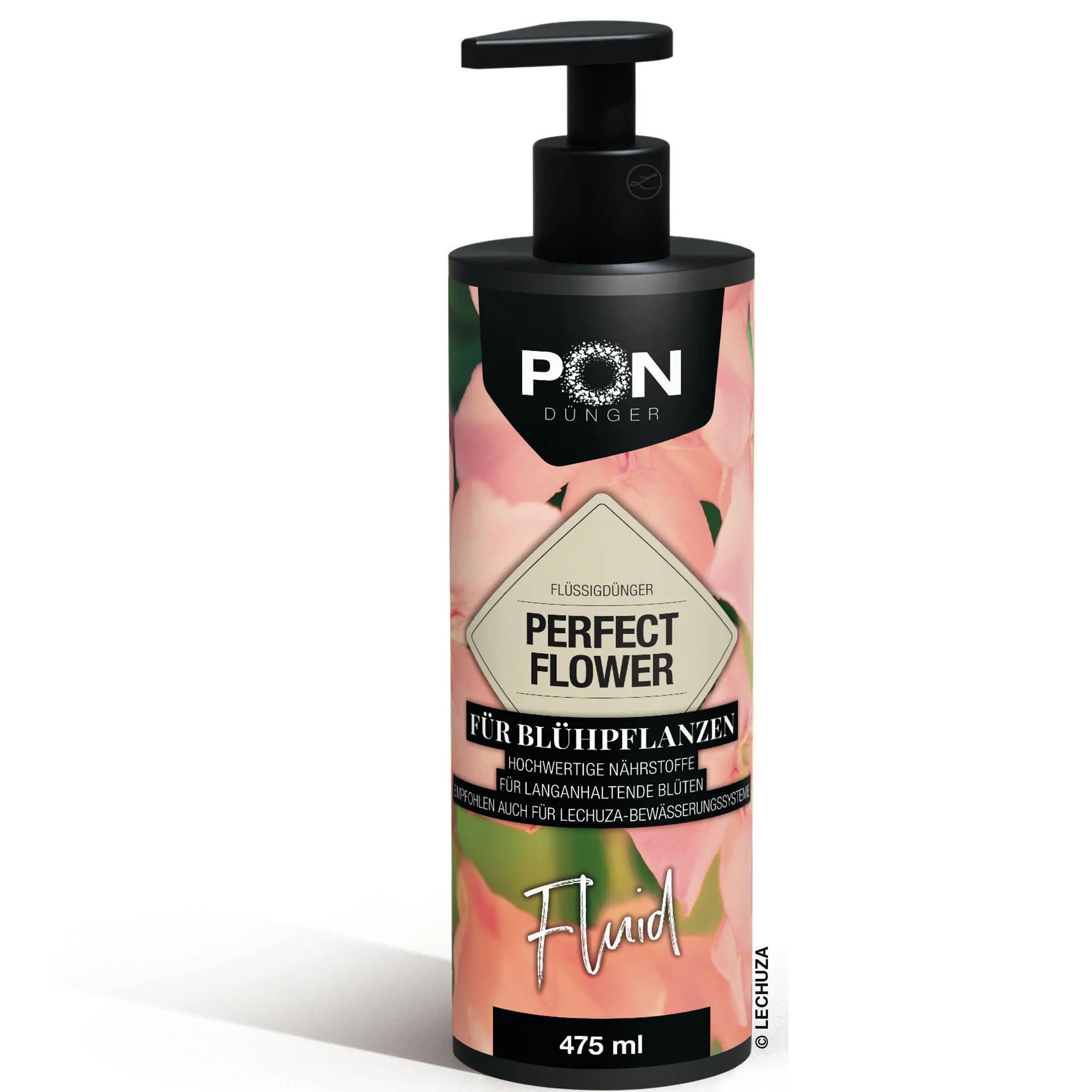 Lechuza Flüssigdünger Perfect flower fluid 475 ml