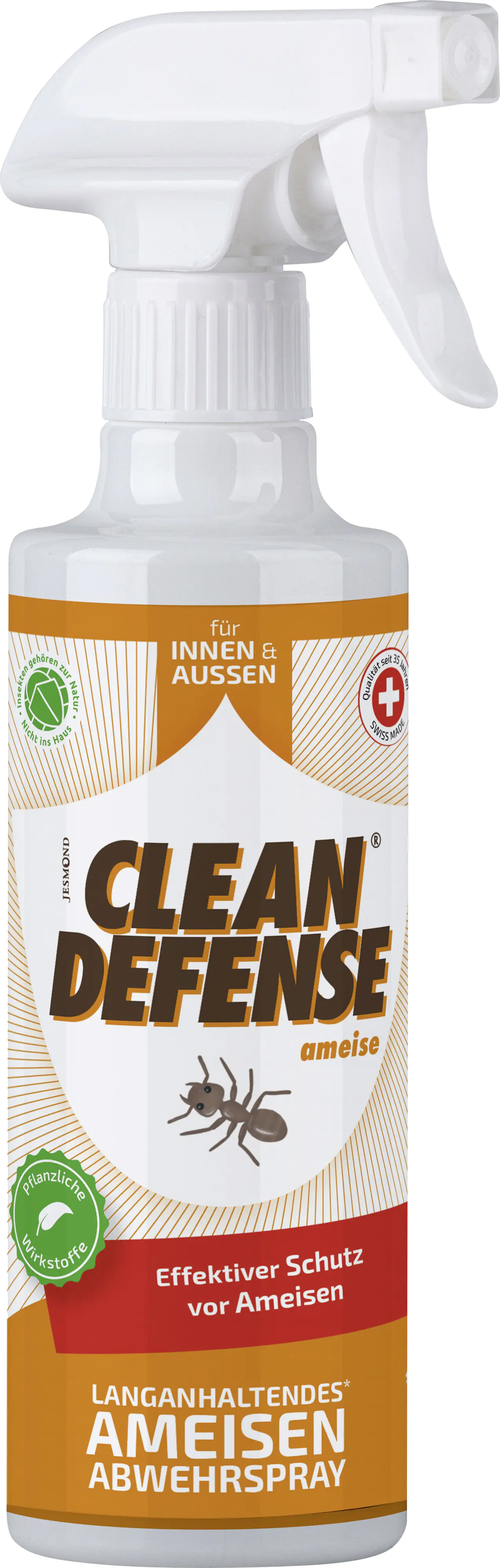 Clean Defense Ameisenspray 375 ml