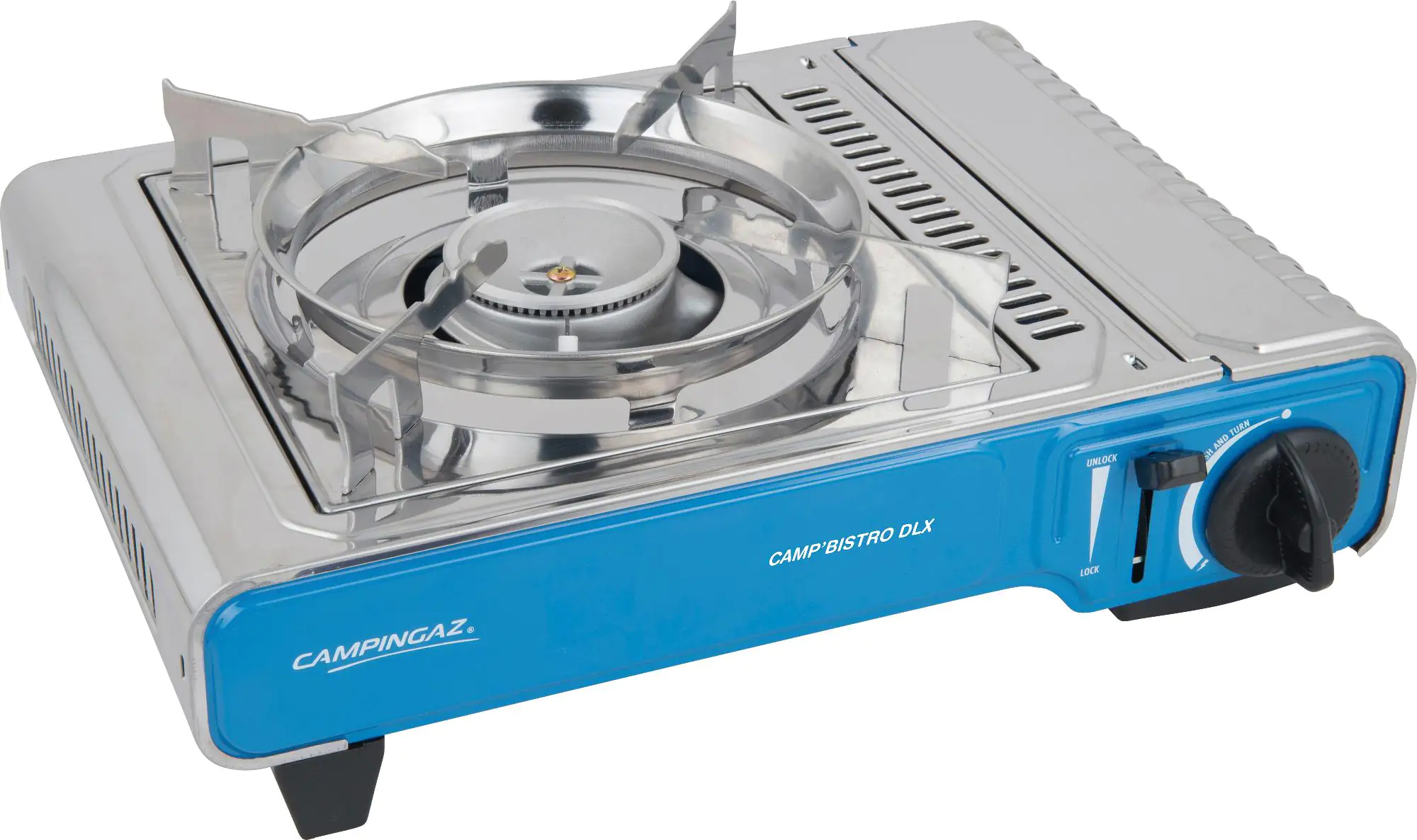 Campingaz Gaskocher Camp'Bistro® DLX blau/edelstahl