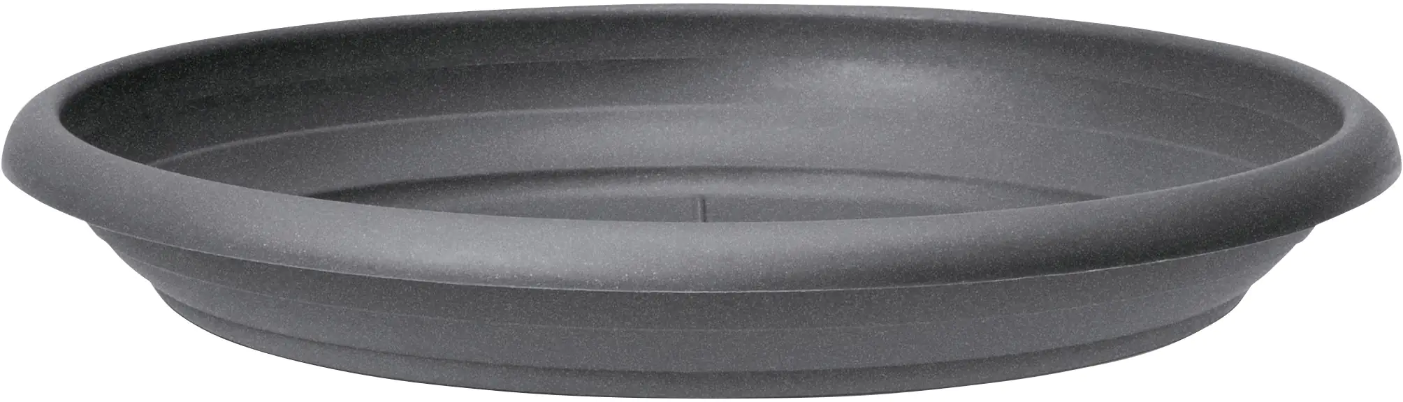 Scheurich Untersetzer Serie 331 metallic grey Ø 24 cm