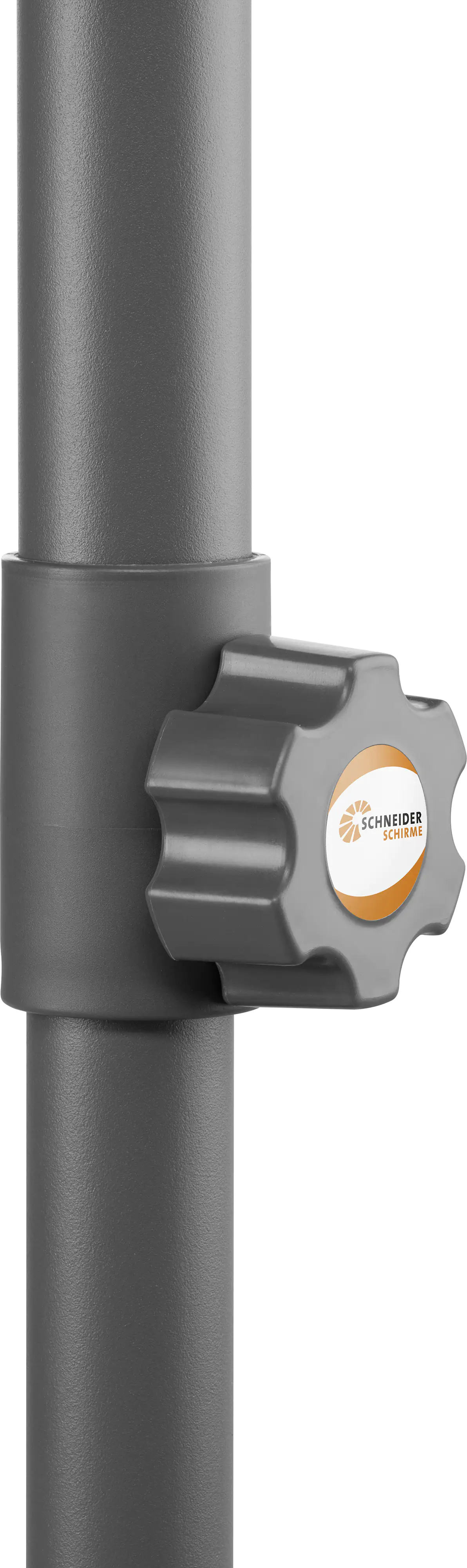 Schneider Sonnenschirm Sevilla rot Ø 270 cm