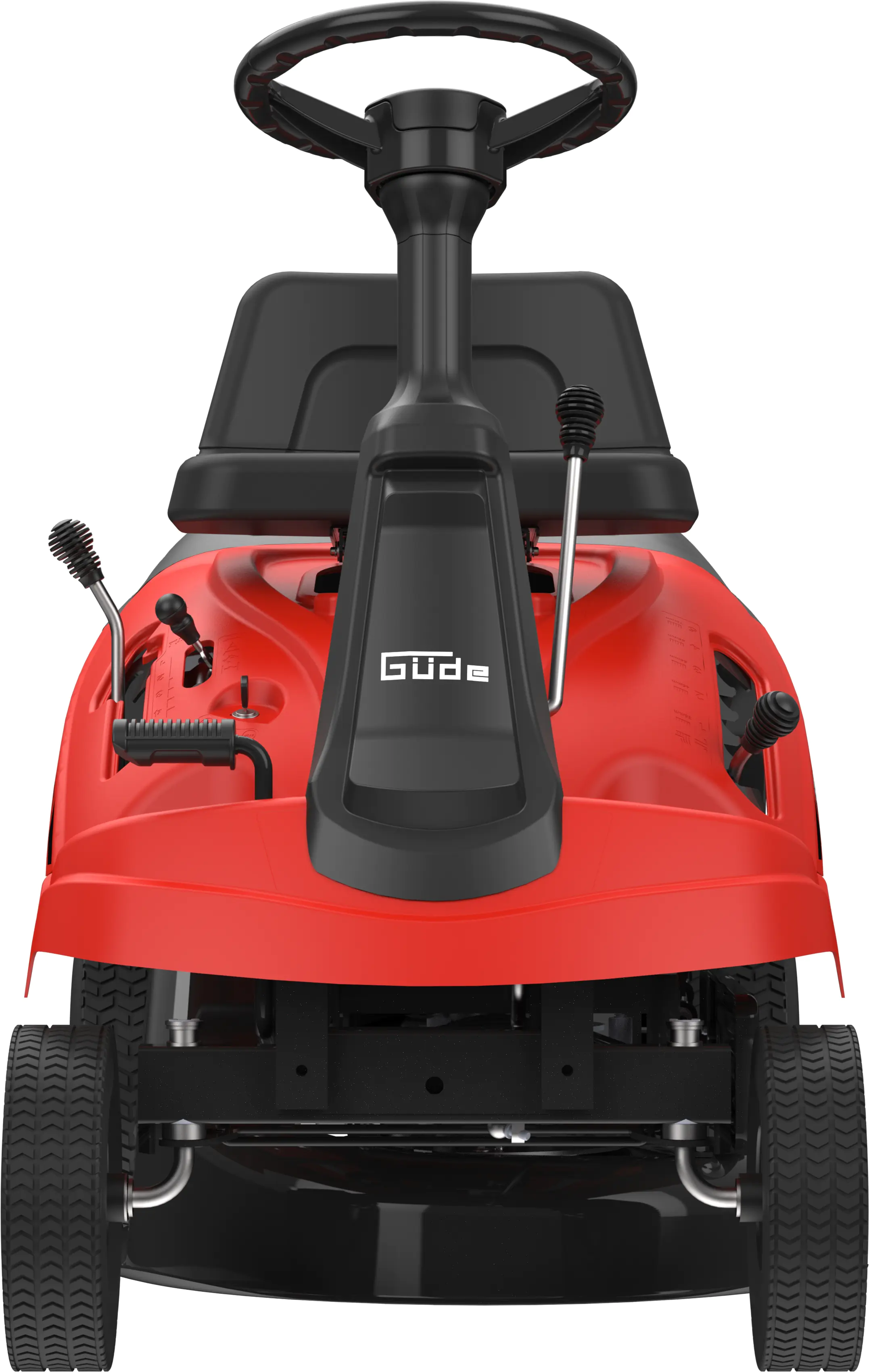 Güde Benzin Aufsitzmäher GAR 601 61 cm Schnittbreite 4,8 kW