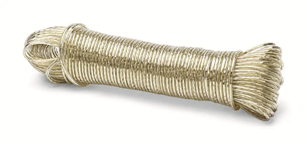 Coronet Wäscheleine 30 Meter kunstoffummantelt