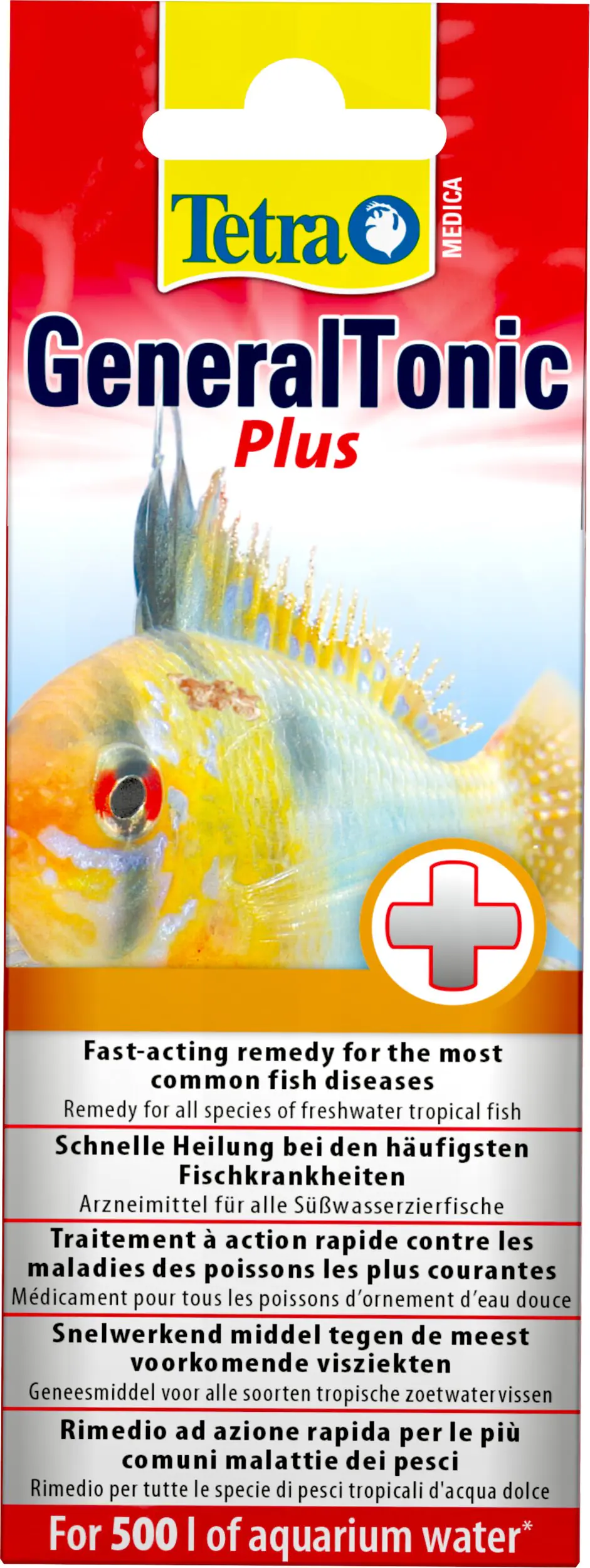 Tetra Medica GeneralTonic Plus 20 ml