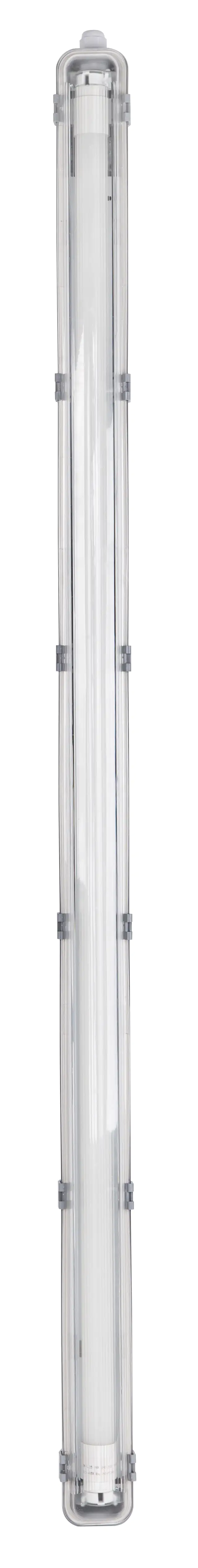 LED Feuchtraumleuchte 158 cm G13, T8 LED Röhre, 24 Watt