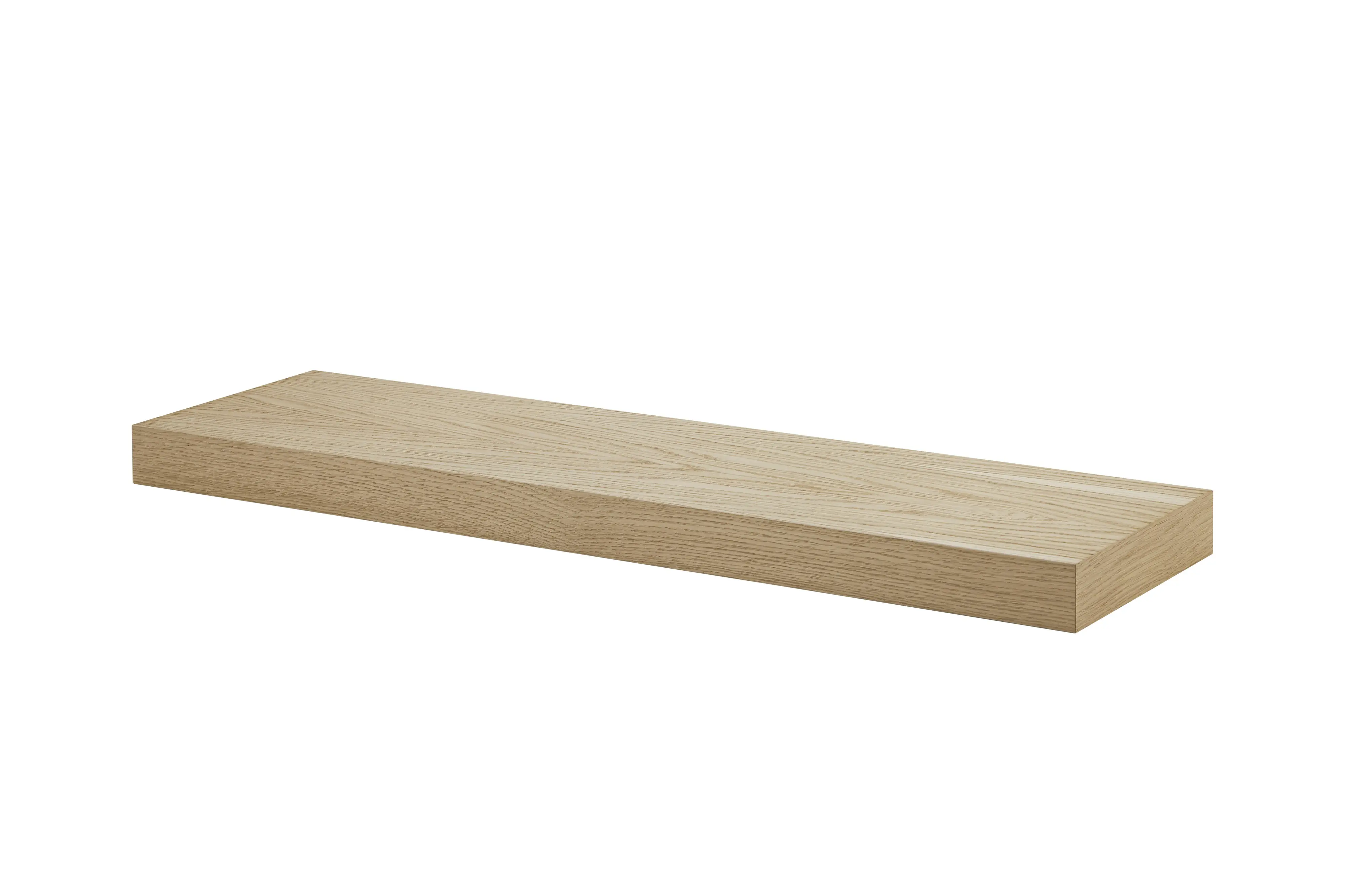 Dolle Wandregal Bigboard 115 x 25 cm Eiche furniert