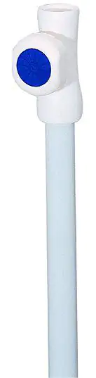 Schneider Unterstock Ø 25 mm, weiß