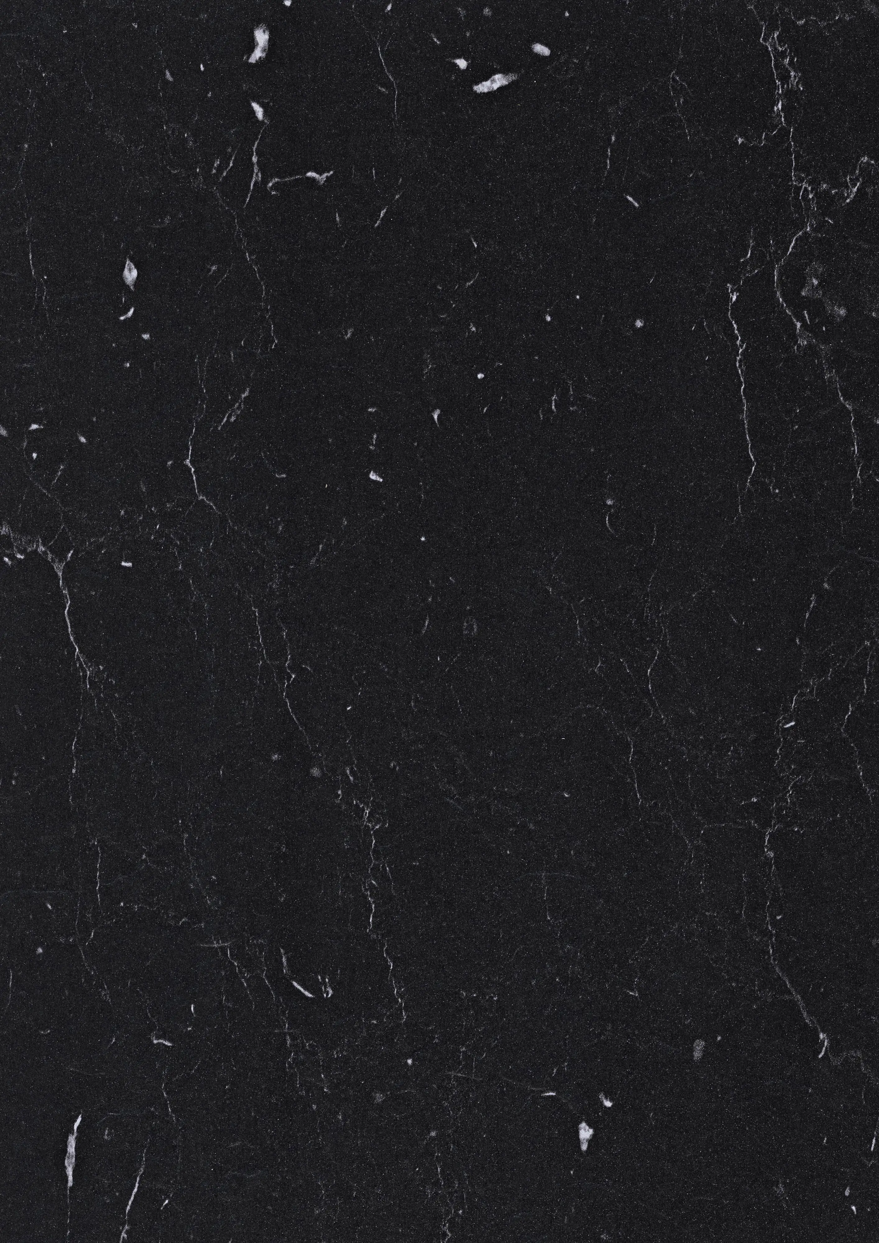 GetaElements Nischenplatten-Set marmor marquina kaviar grau 305x58,5x1,3 cm