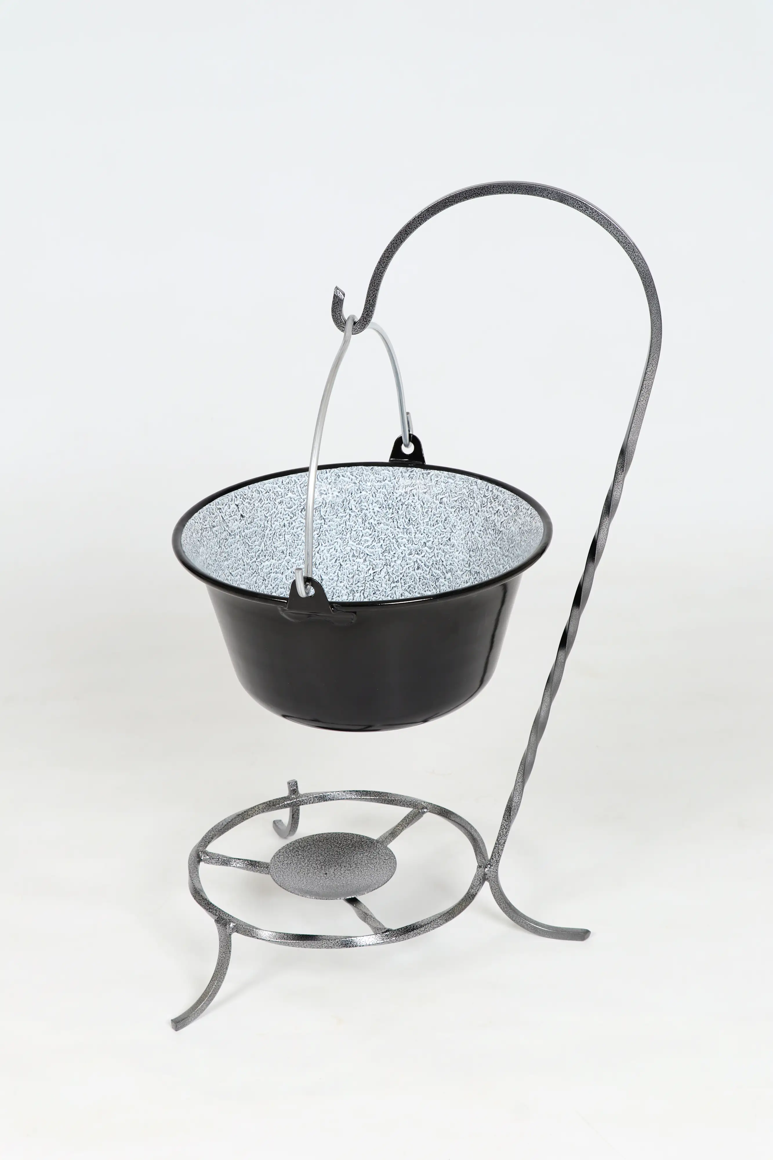 Su-Deco Tischständer lackiert für 4 - 6 Liter Kessel