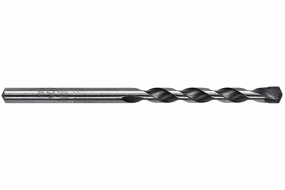 Wolfcraft Betonbohrer HM Professional 7775010 Ø 5 mm Rundschaft