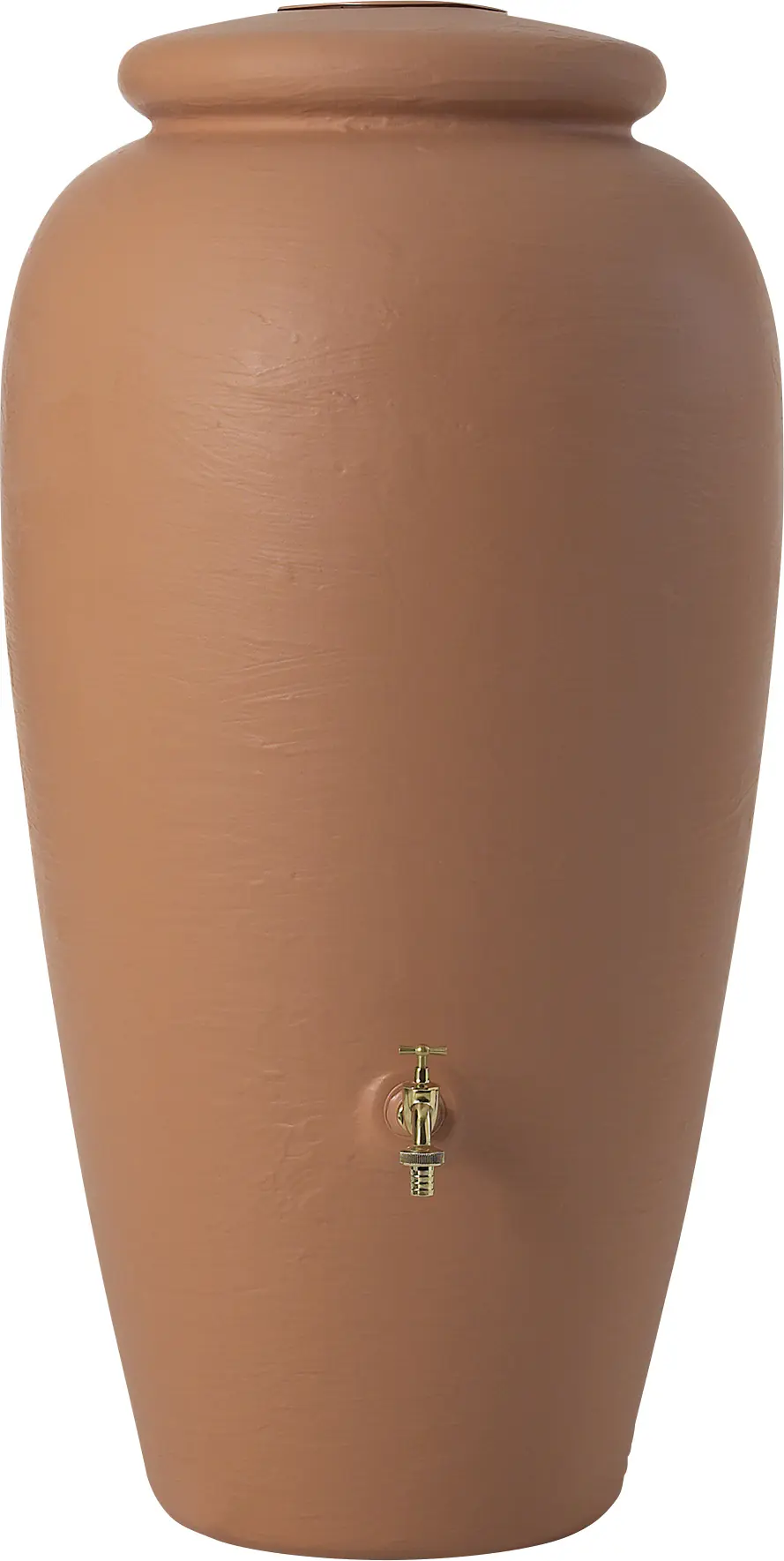Garantia Regen-Amphore 240 L terracotta